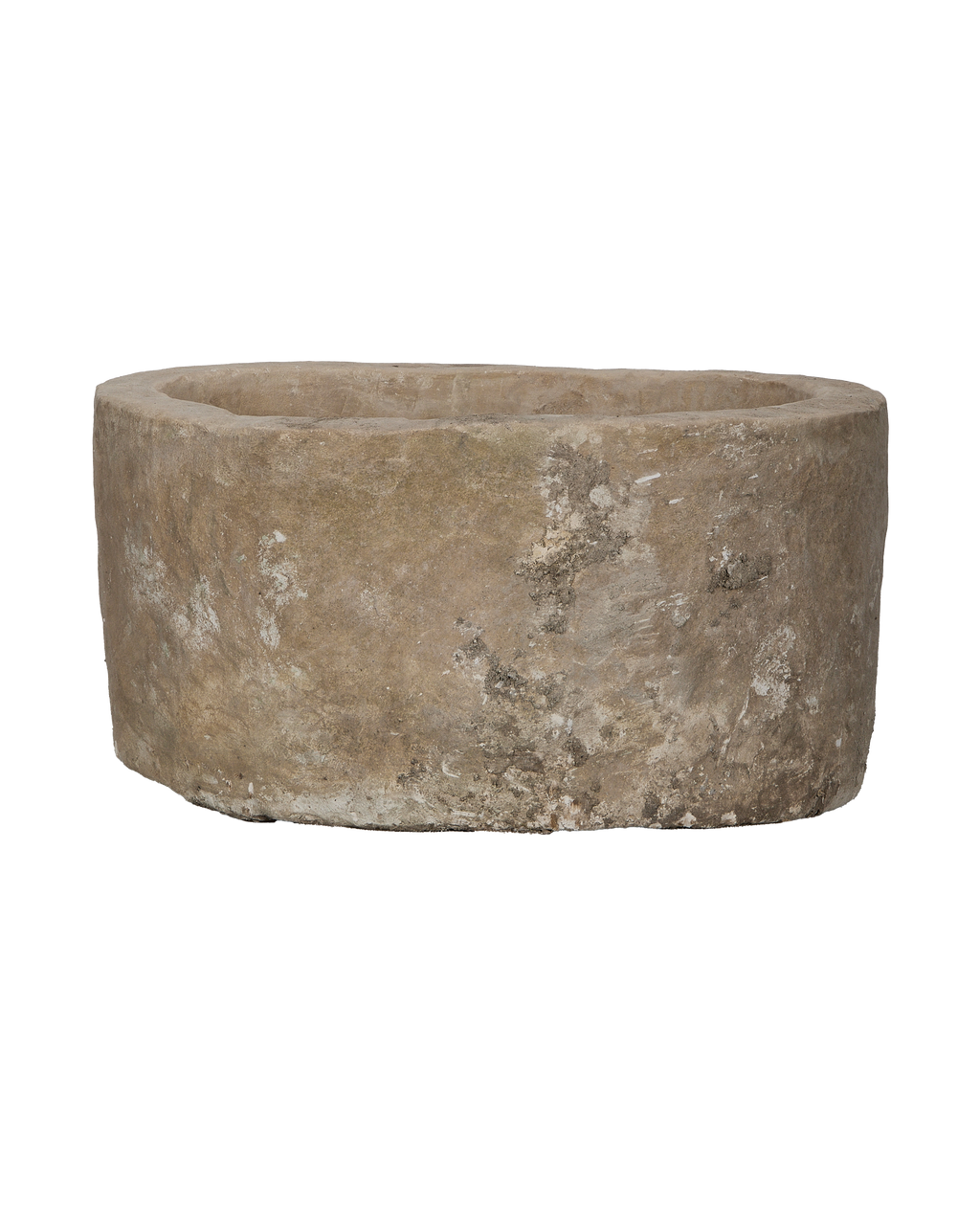 Olive Ateliers - Limestone Trough - Oblong