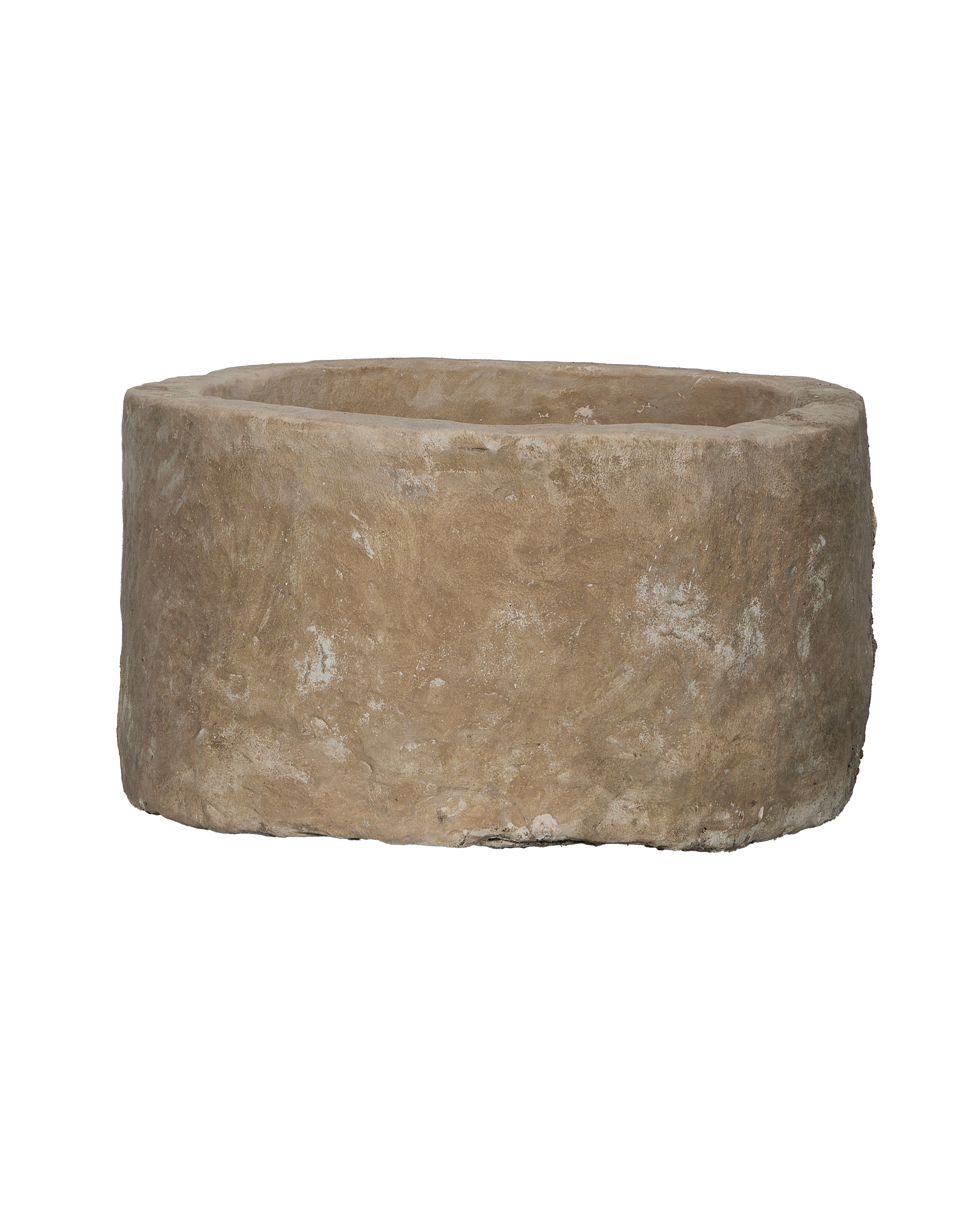 Olive Ateliers - Limestone Trough - Oblong