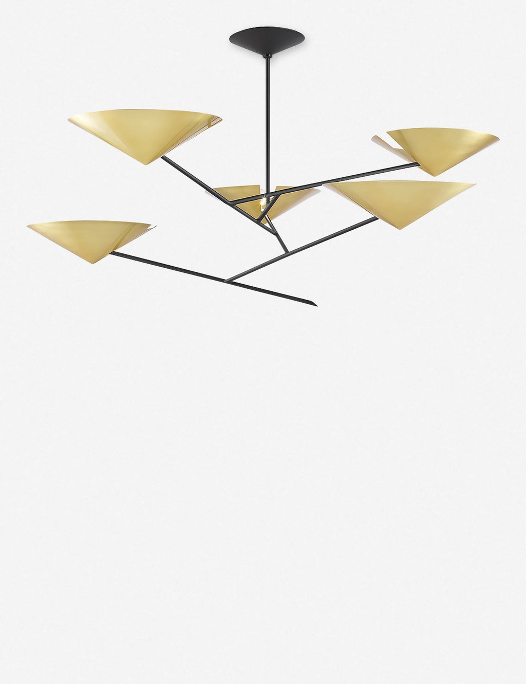 Lulu and Georgia - Nari Chandelier