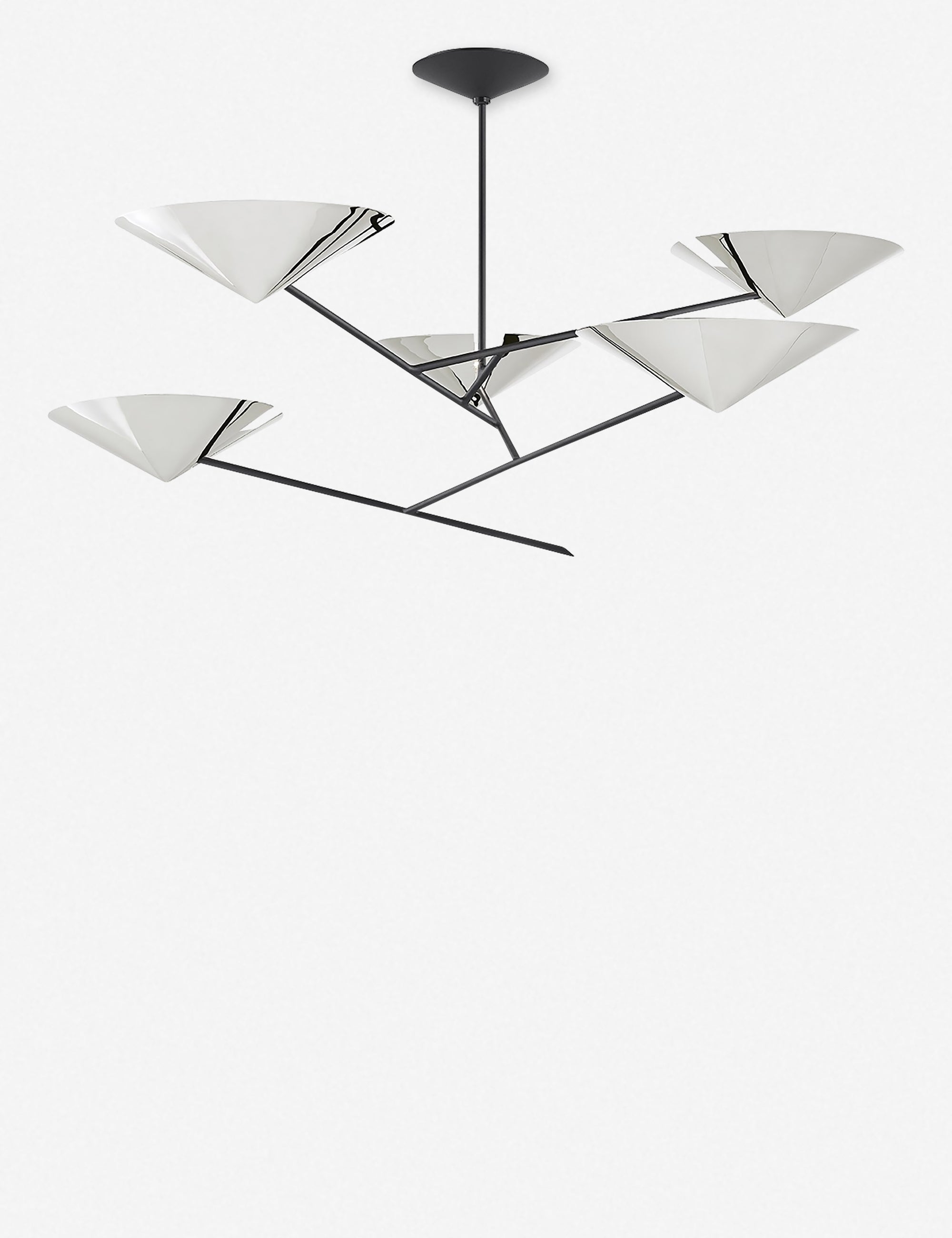 Lulu and Georgia - Nari Chandelier