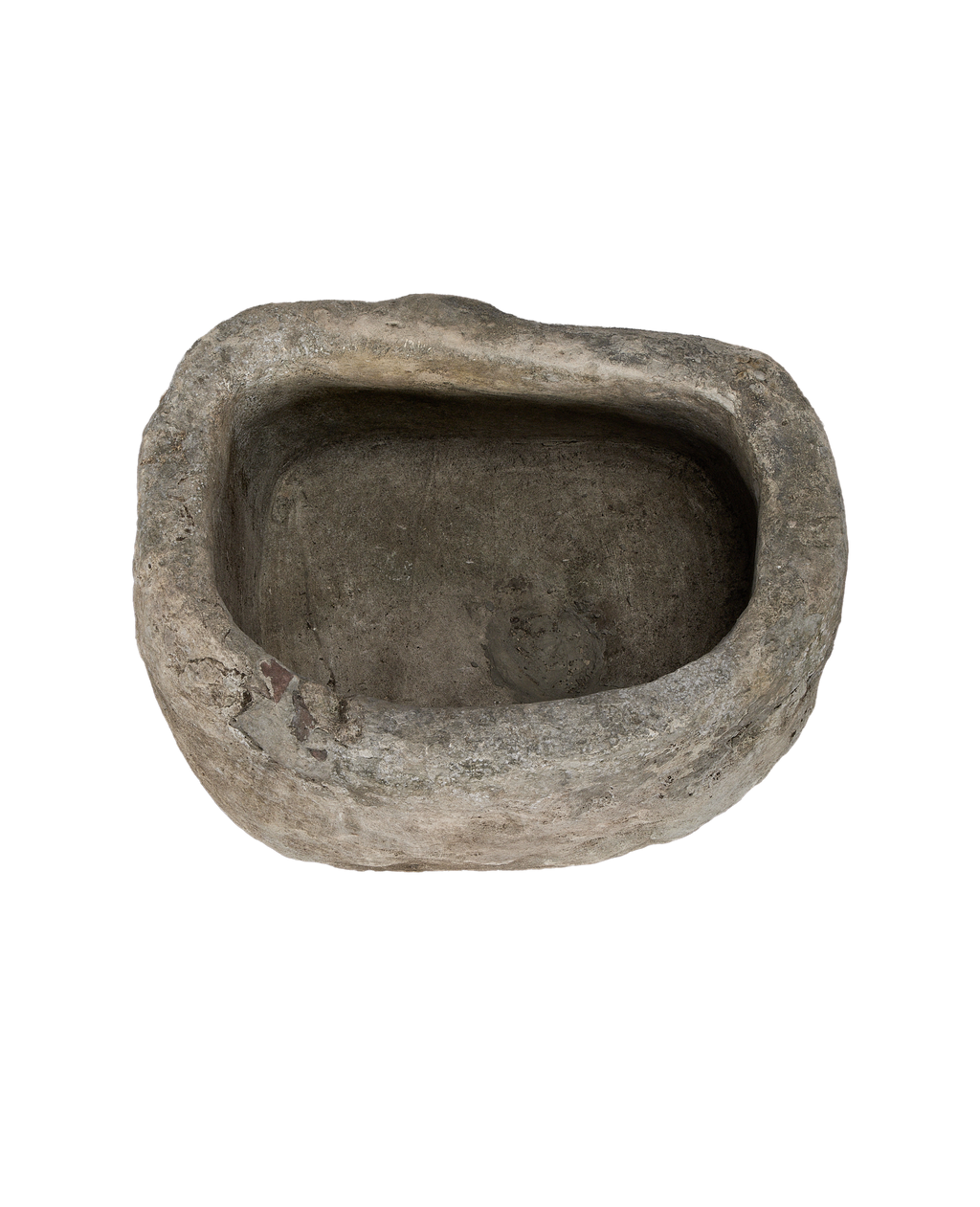 Olive Ateliers - Limestone Trough - Oblong