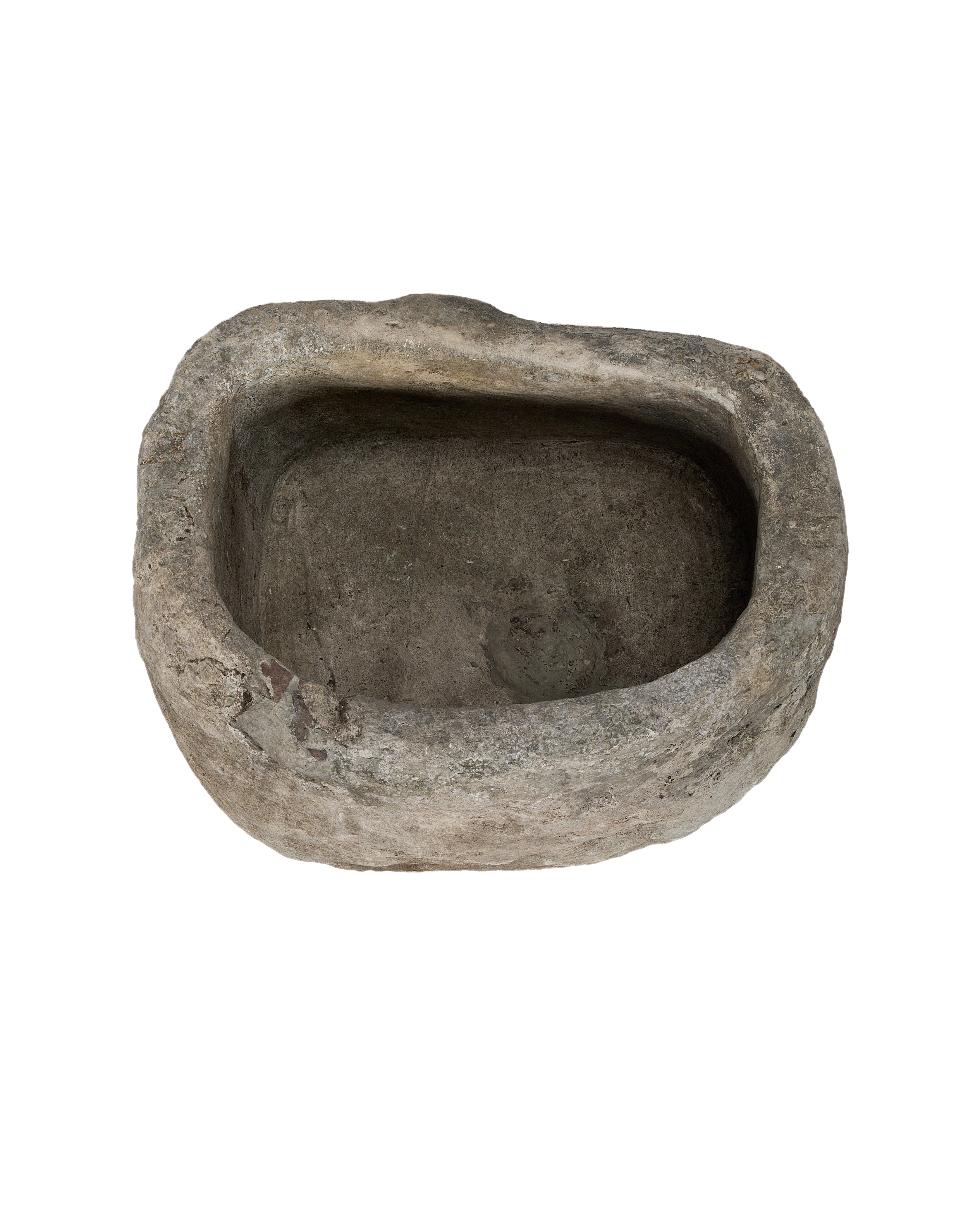 Olive Ateliers - Limestone Trough - Oblong