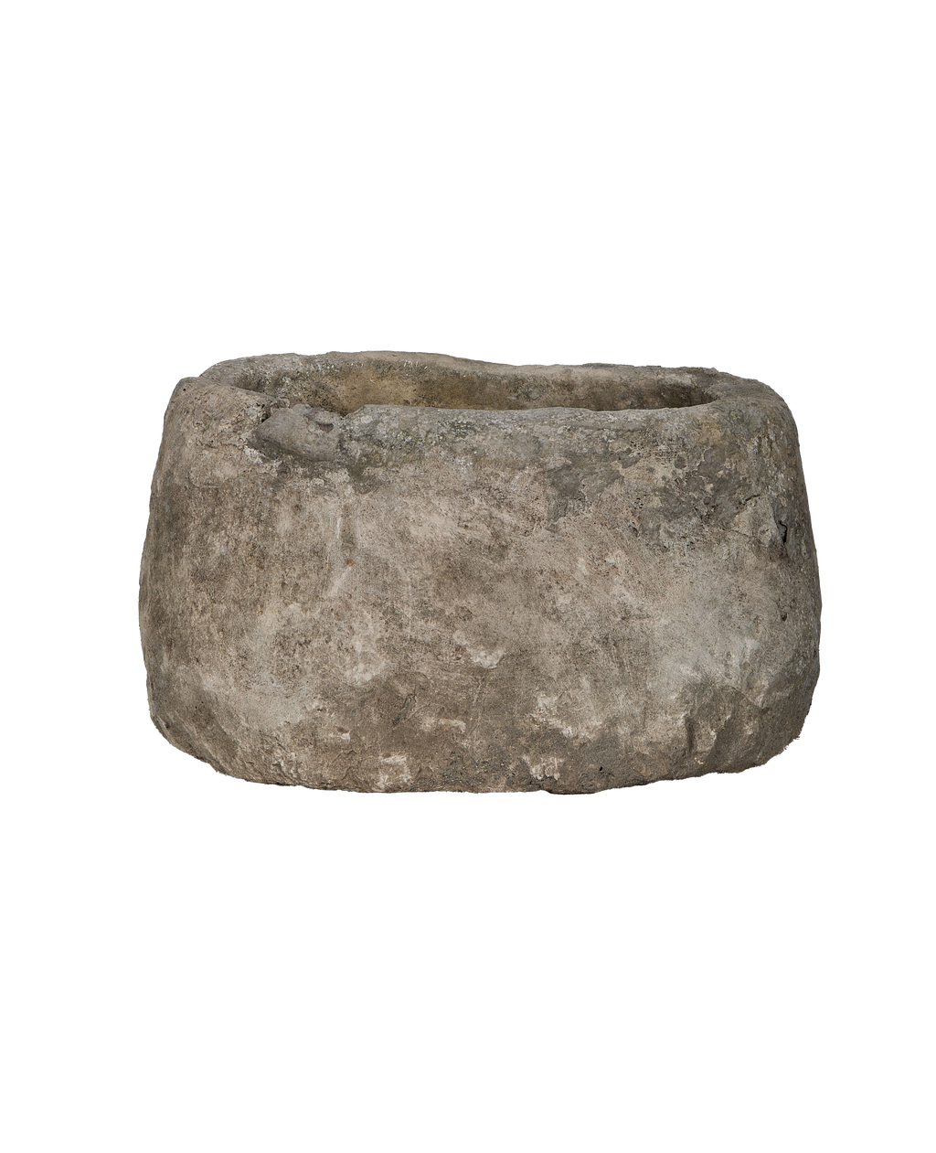 Olive Ateliers - Limestone Trough - Oblong