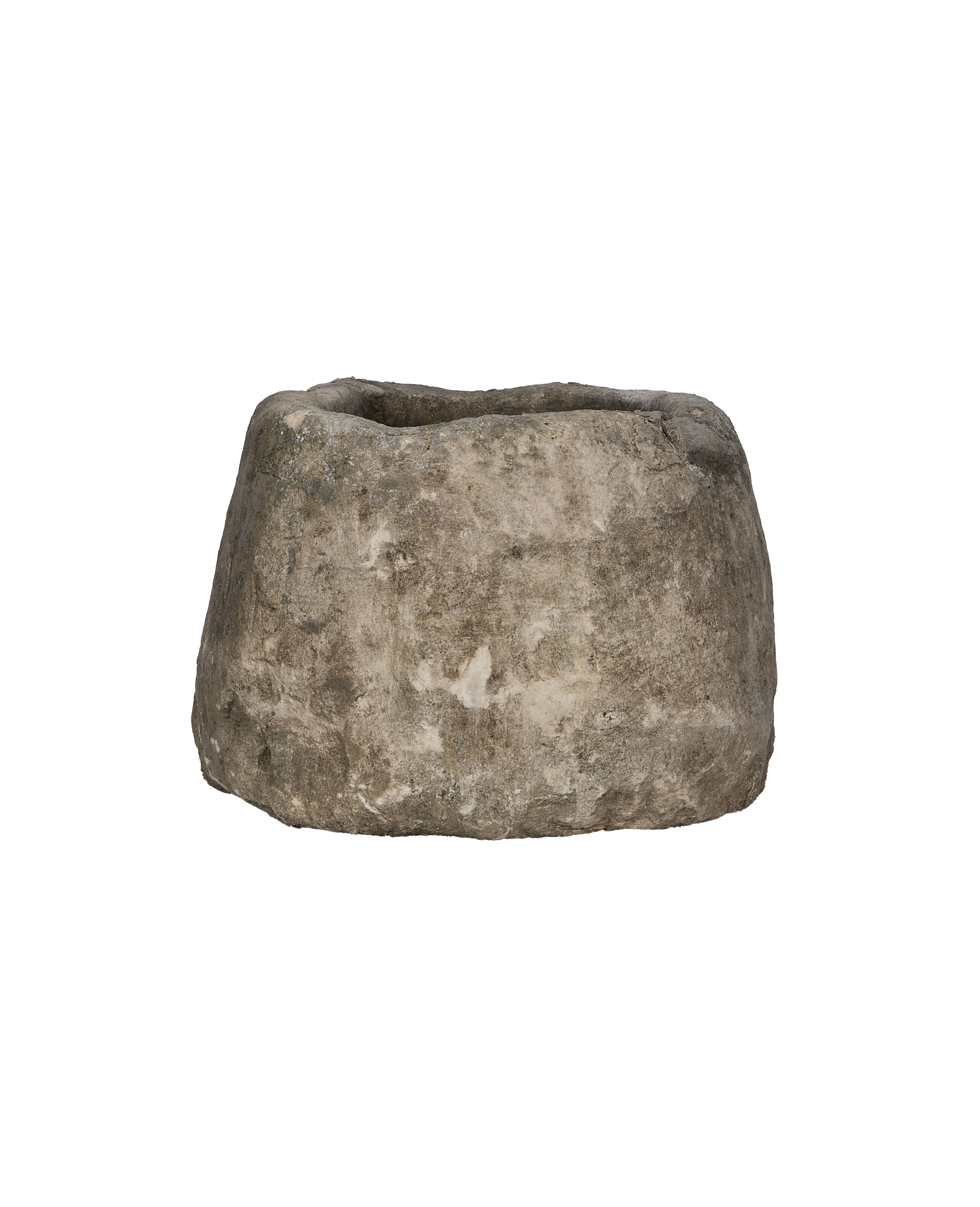 Olive Ateliers - Limestone Trough - Oblong