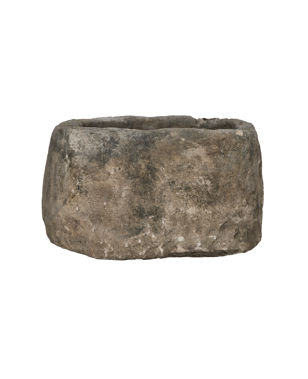 Olive Ateliers - Limestone Trough - Oblong