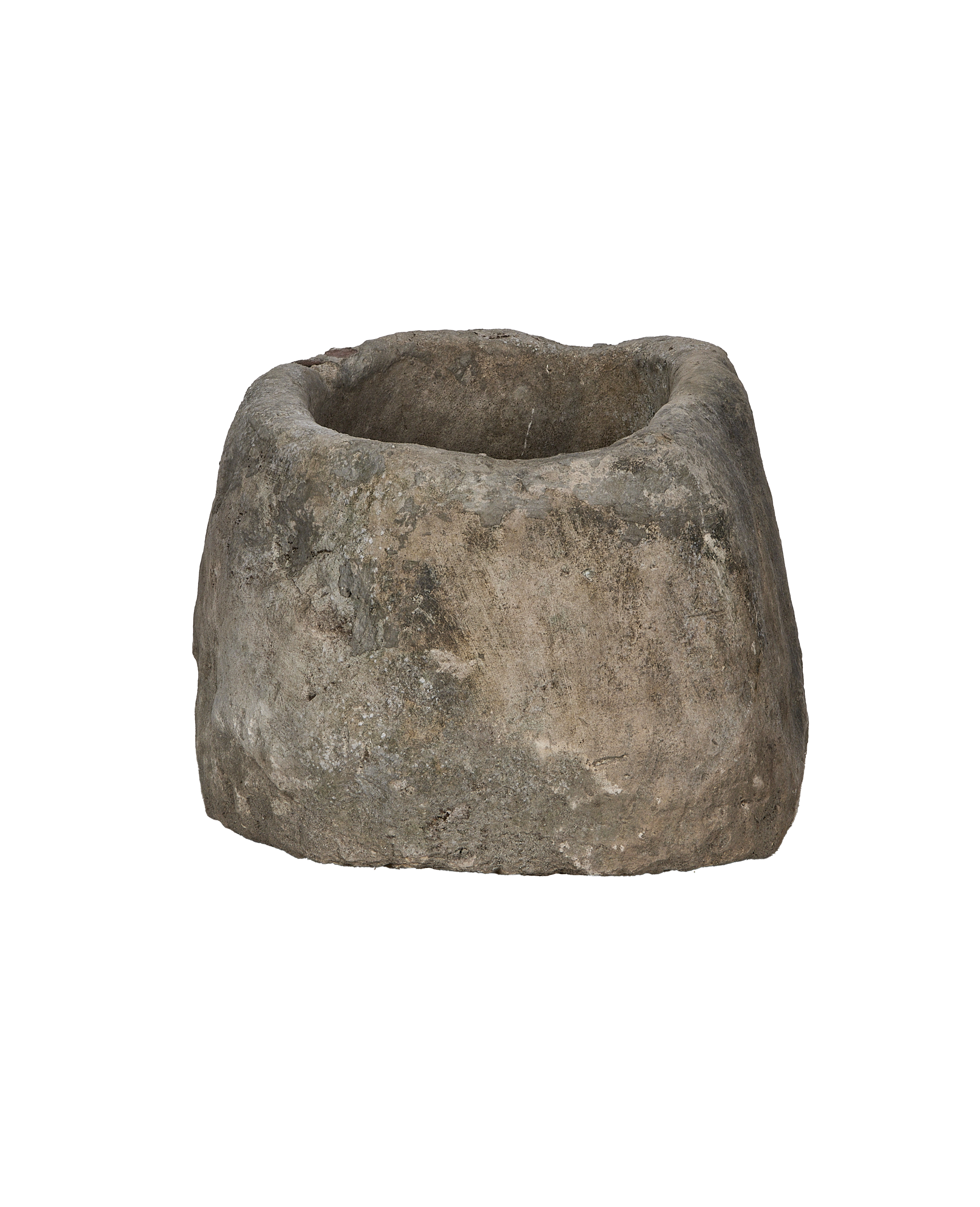 Olive Ateliers - Limestone Trough - Oblong