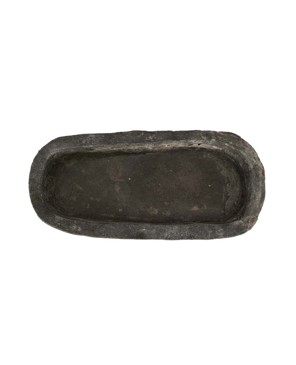 Olive Ateliers - Limestone Trough - Oblong