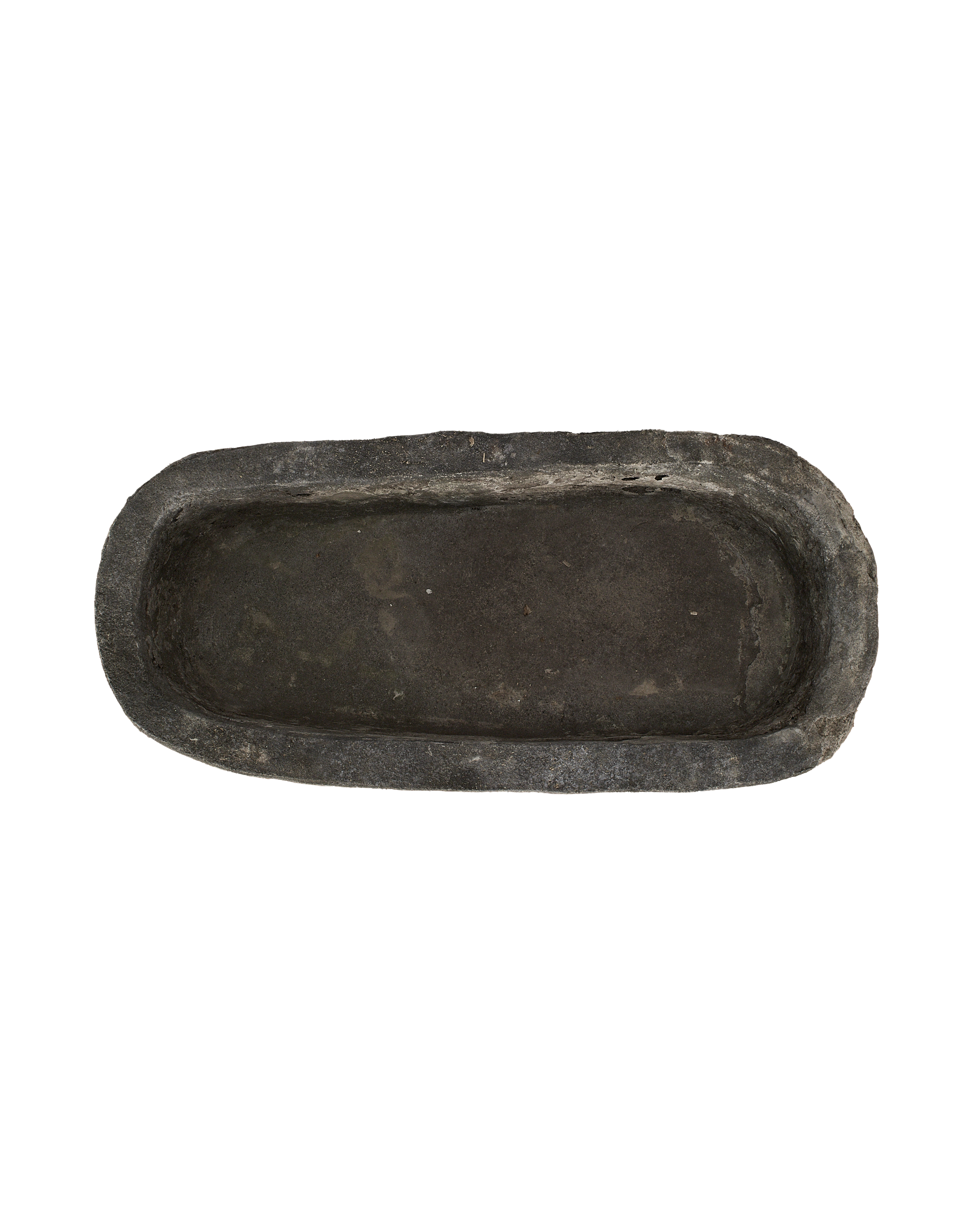 Olive Ateliers - Limestone Trough - Oblong