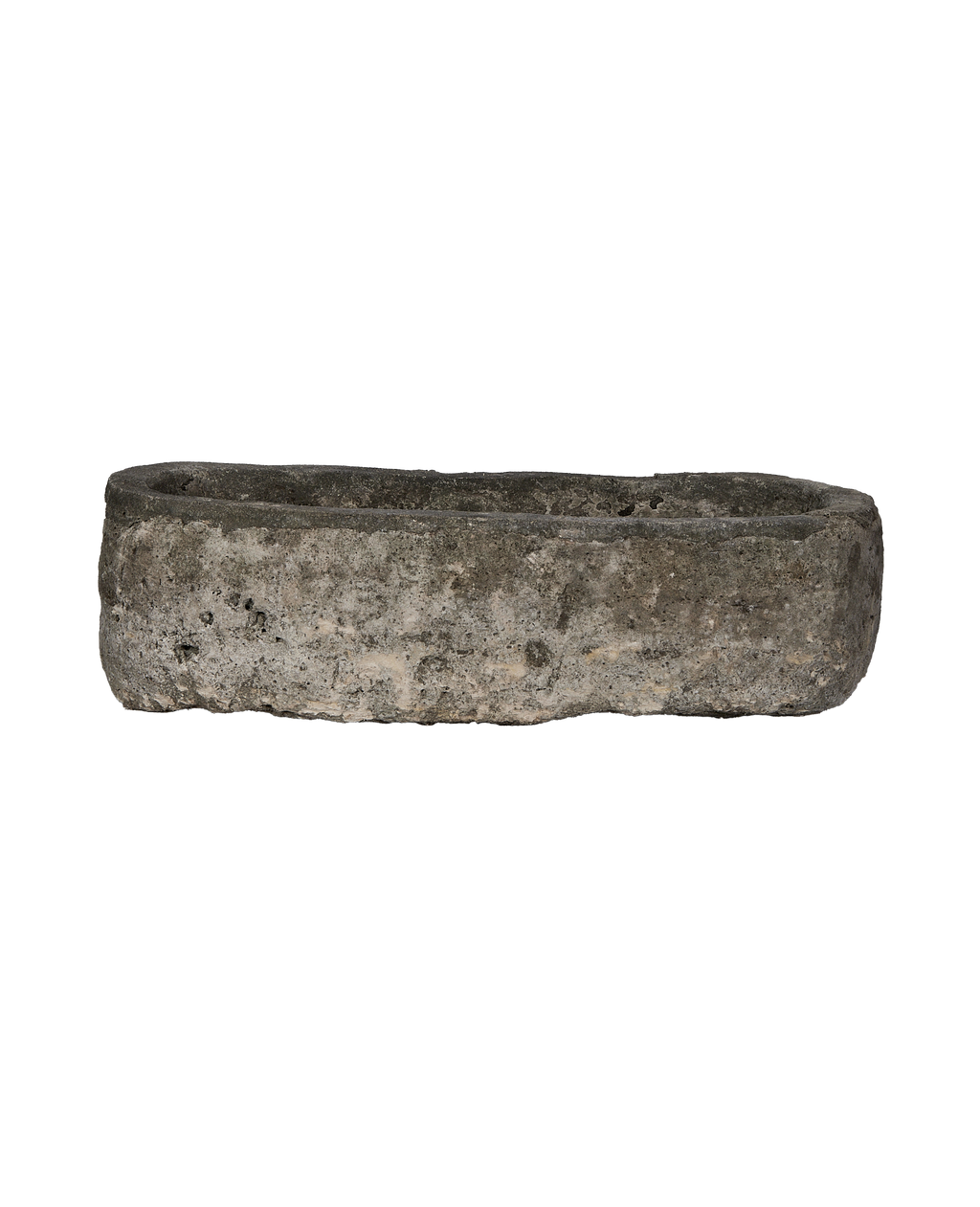 Olive Ateliers - Limestone Trough - Oblong