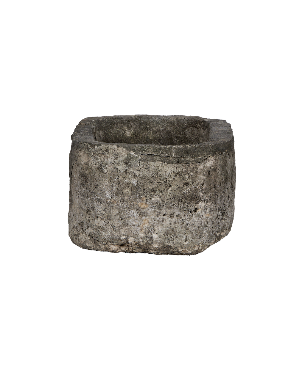 Olive Ateliers - Limestone Trough - Oblong