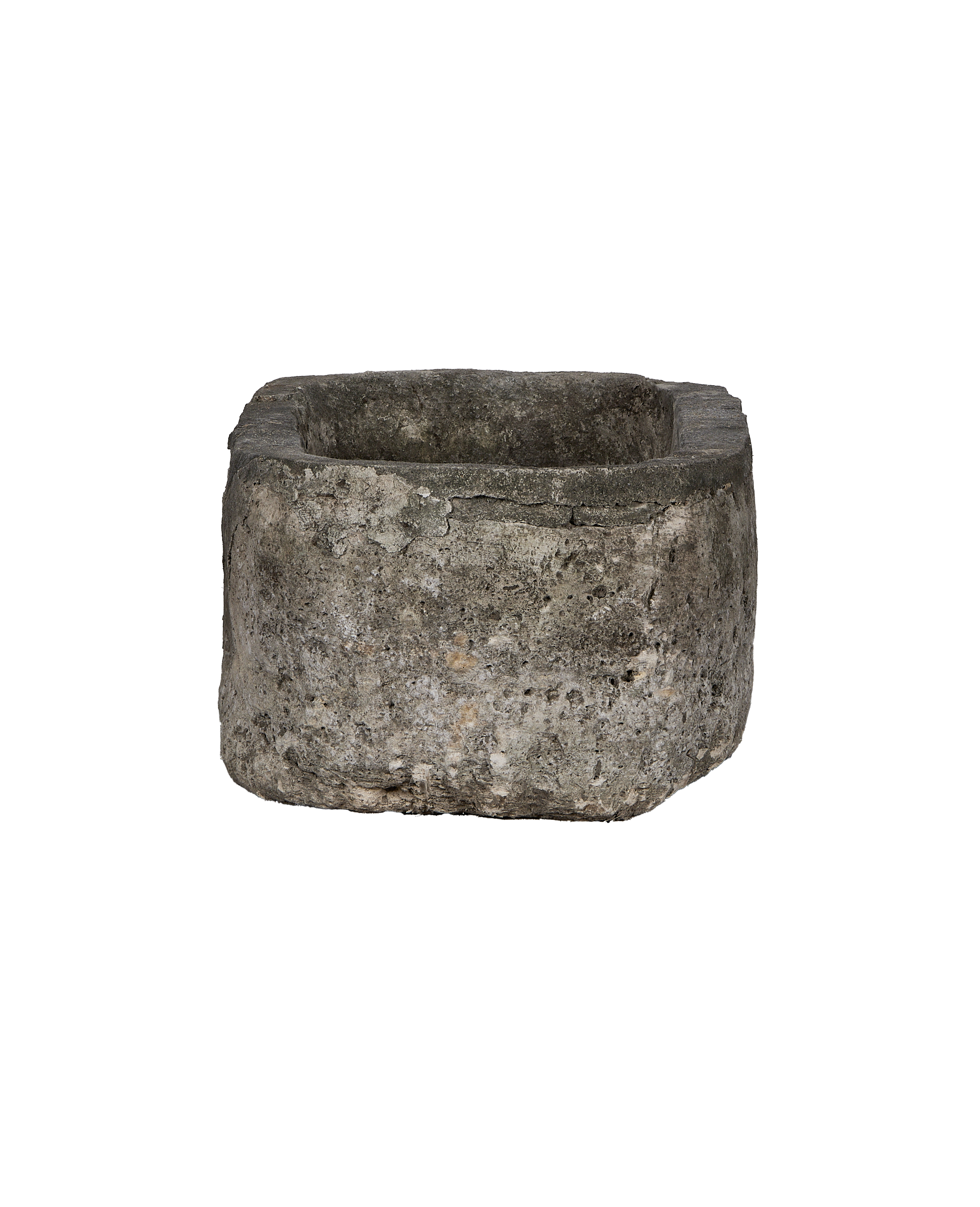 Olive Ateliers - Limestone Trough - Oblong