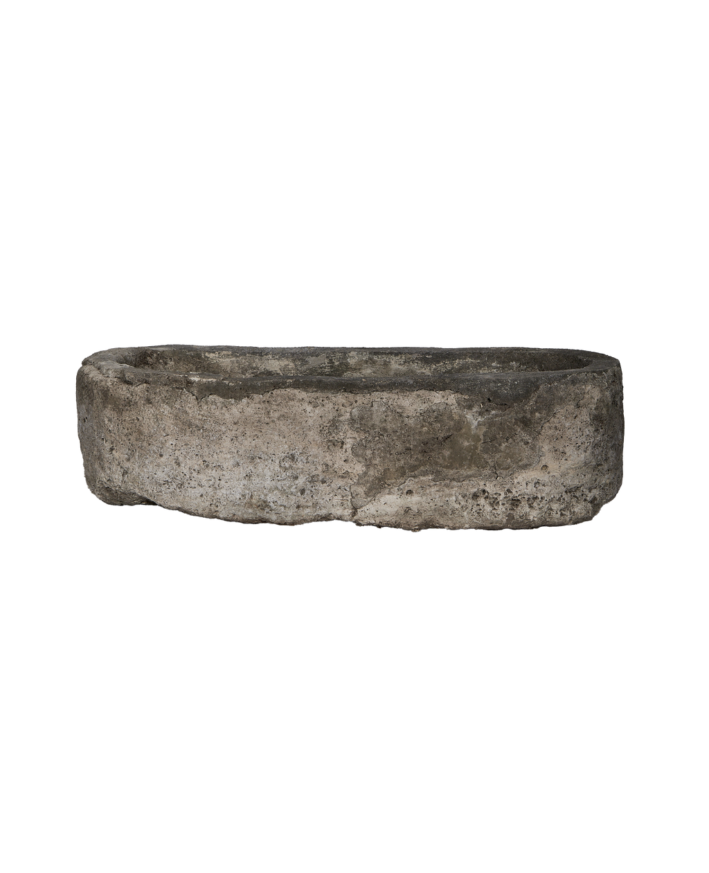Olive Ateliers - Limestone Trough - Oblong