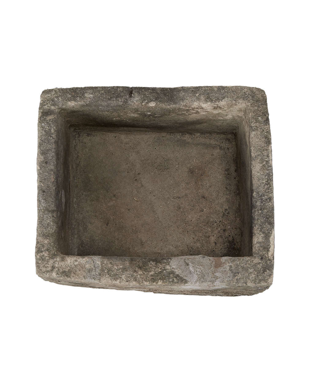 Olive Ateliers - Limestone Trough - Rectangle