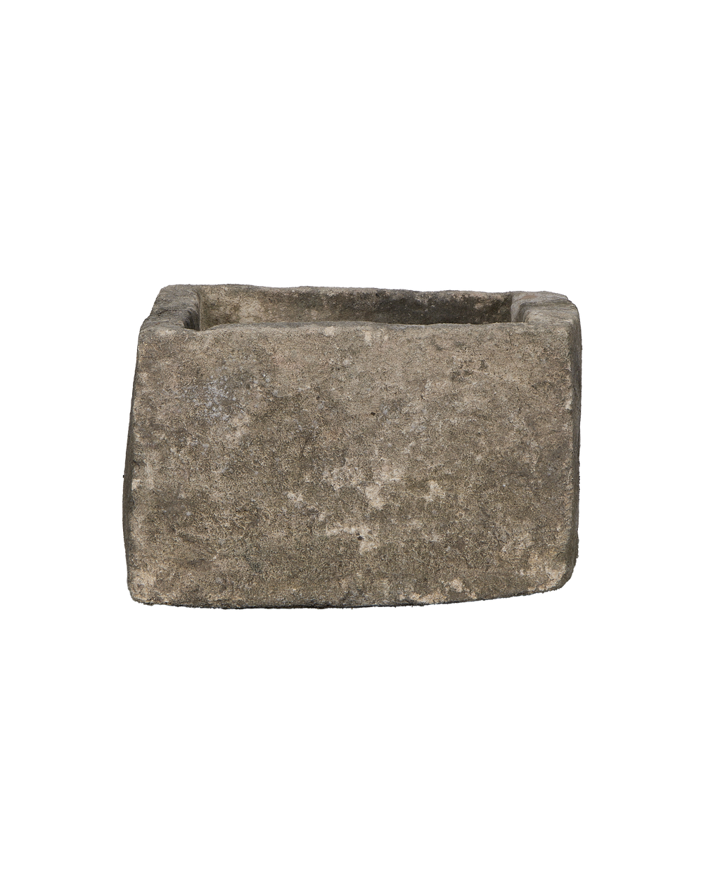 Olive Ateliers - Limestone Trough - Rectangle