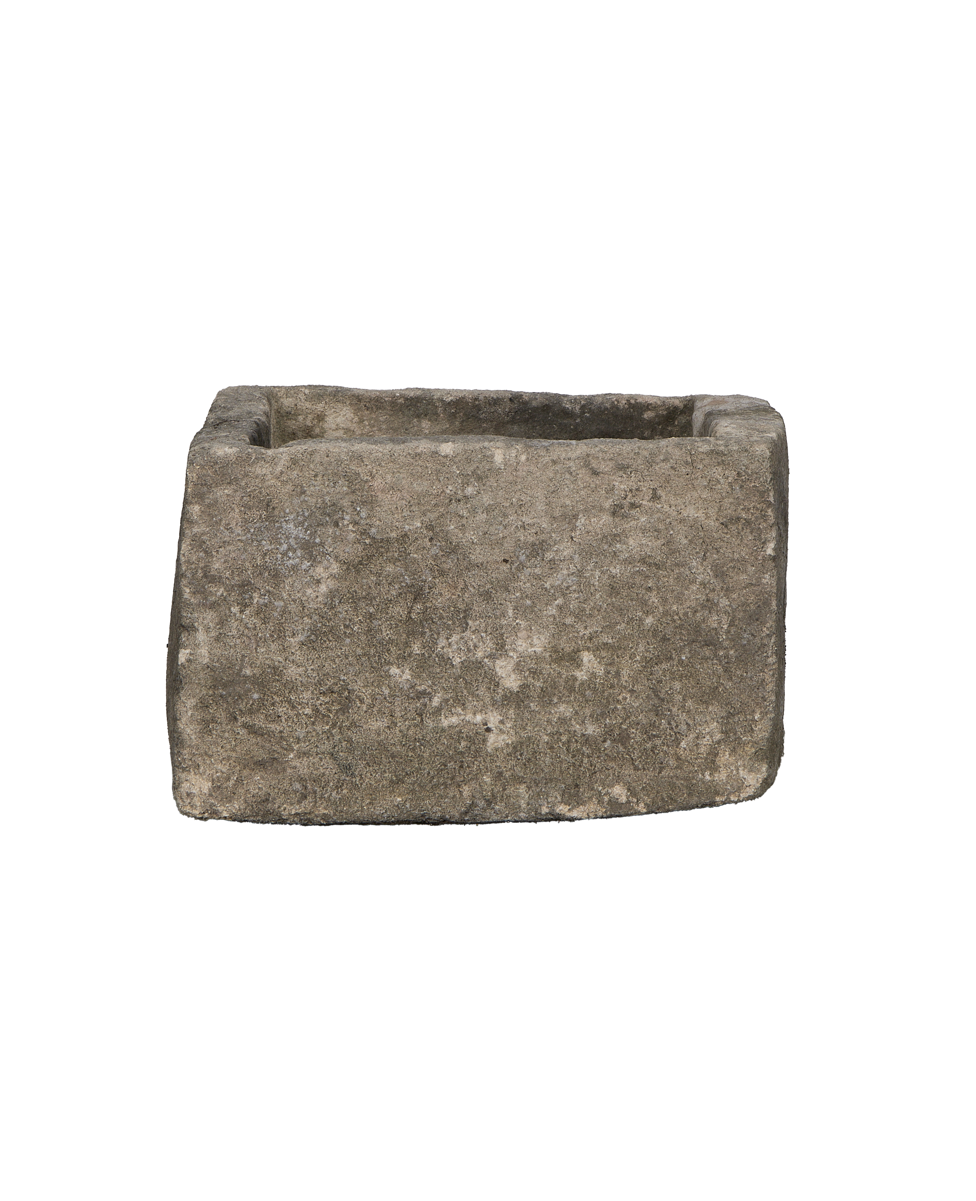 Olive Ateliers - Limestone Trough - Rectangle