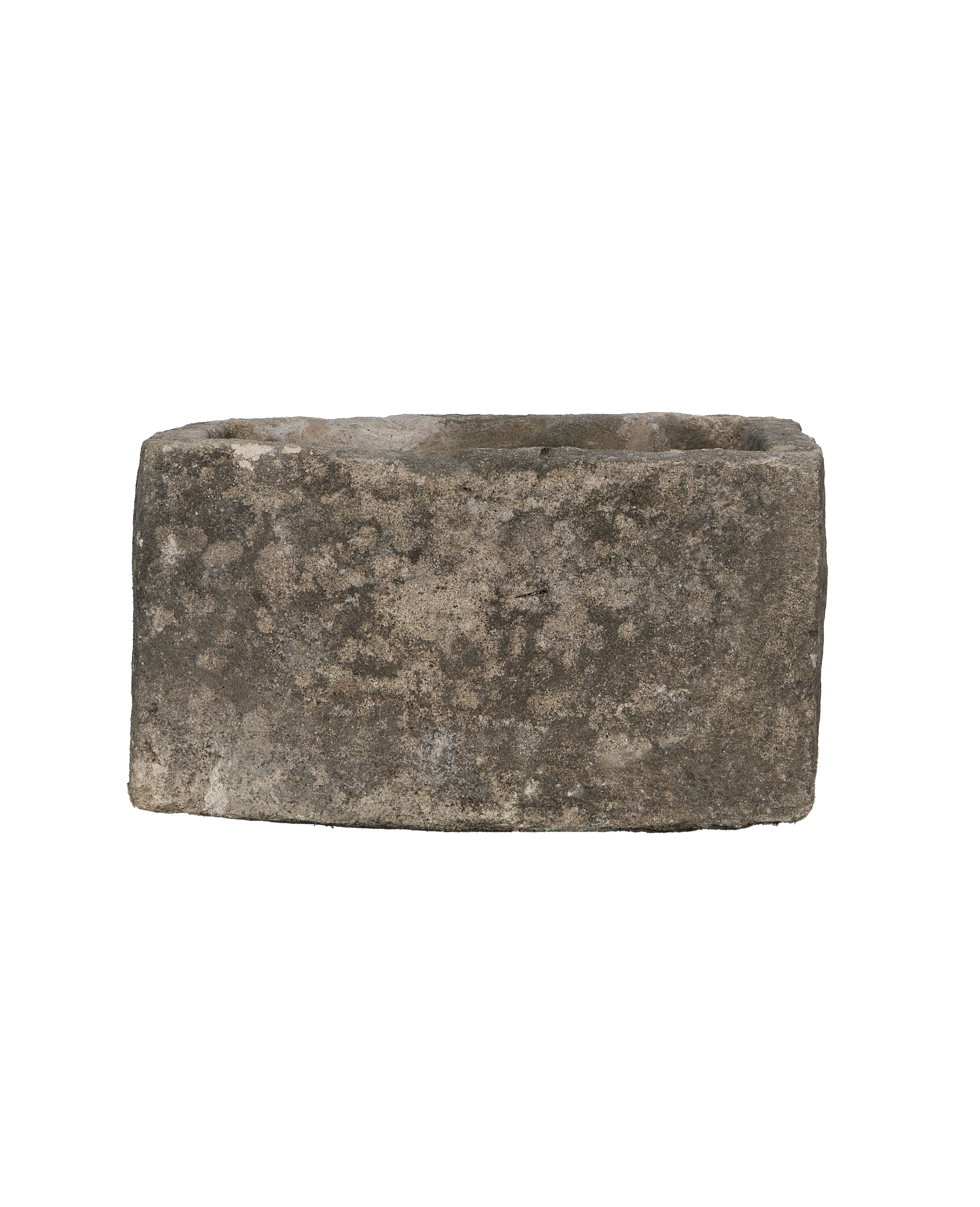 Olive Ateliers - Limestone Trough - Rectangle