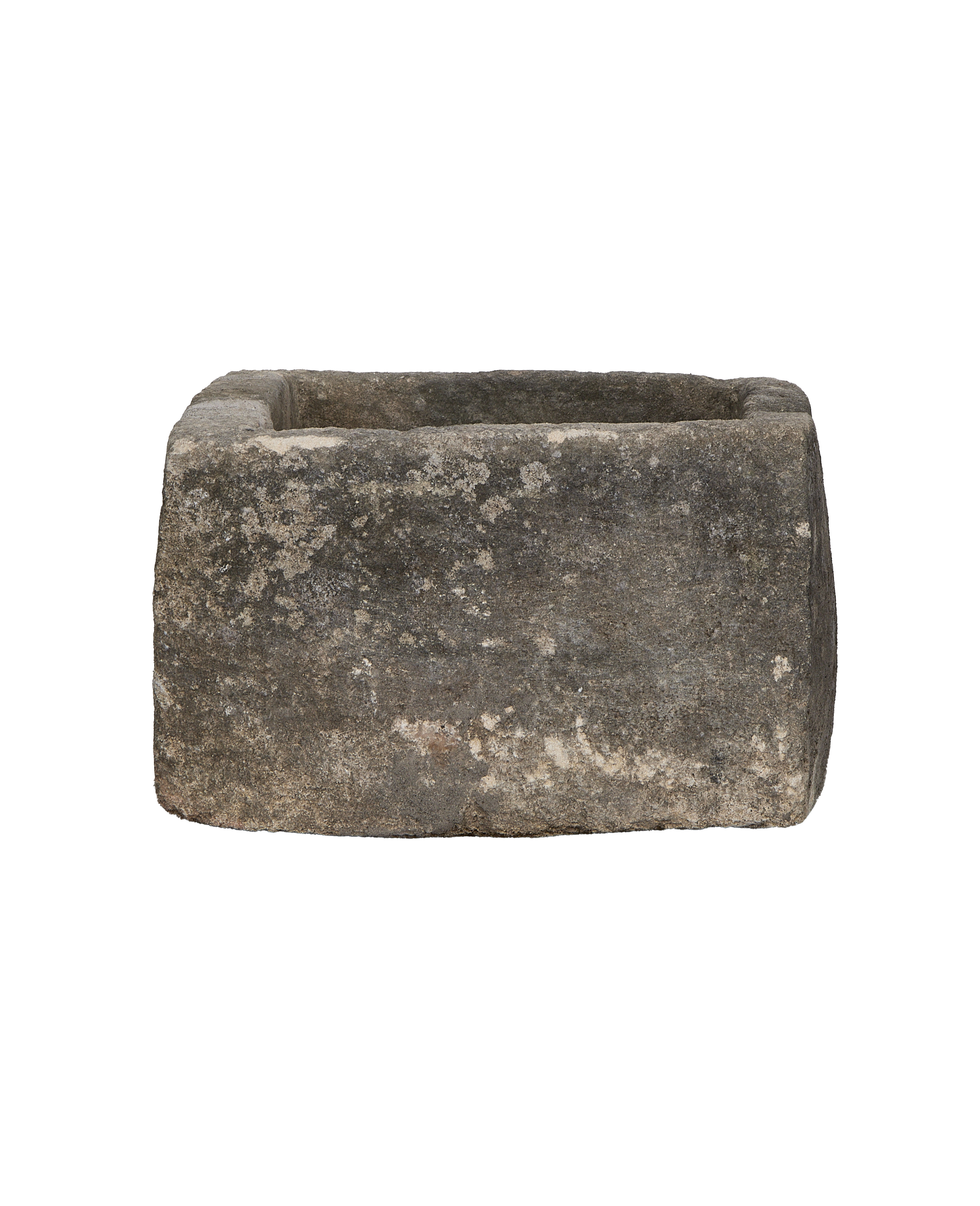 Olive Ateliers - Limestone Trough - Rectangle