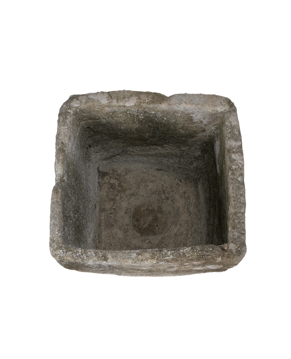 Olive Ateliers - Limestone Trough - Rectangle