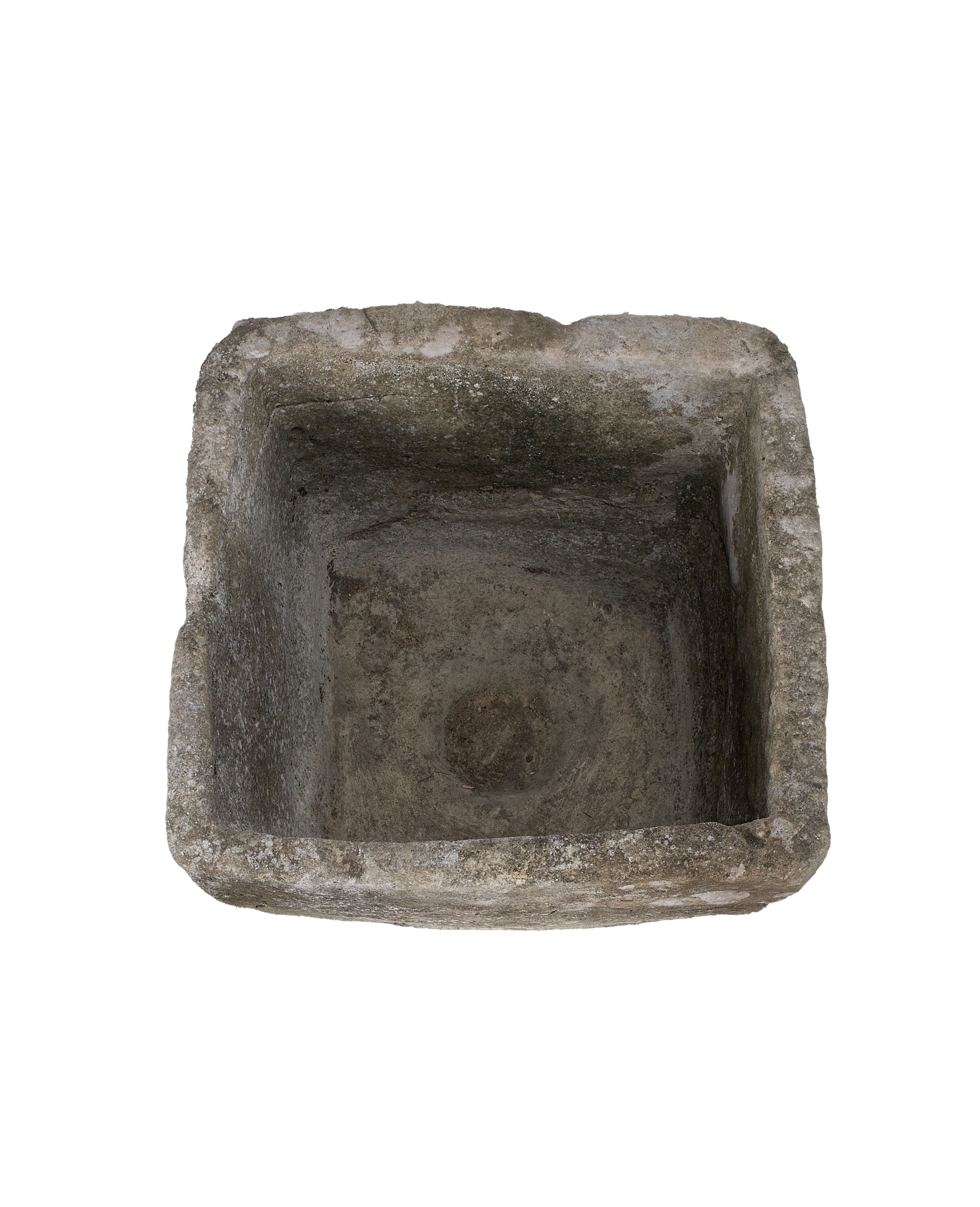 Olive Ateliers - Limestone Trough - Rectangle