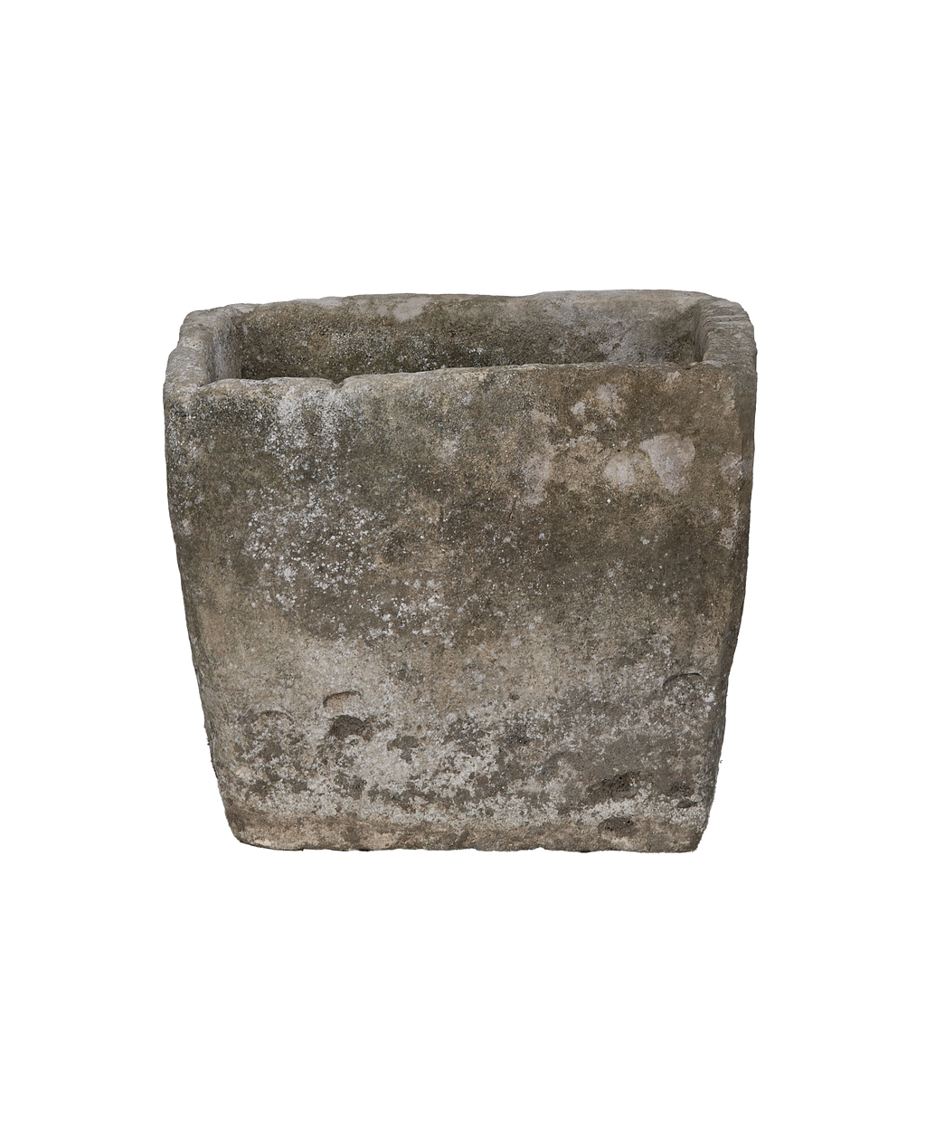 Olive Ateliers - Limestone Trough - Rectangle