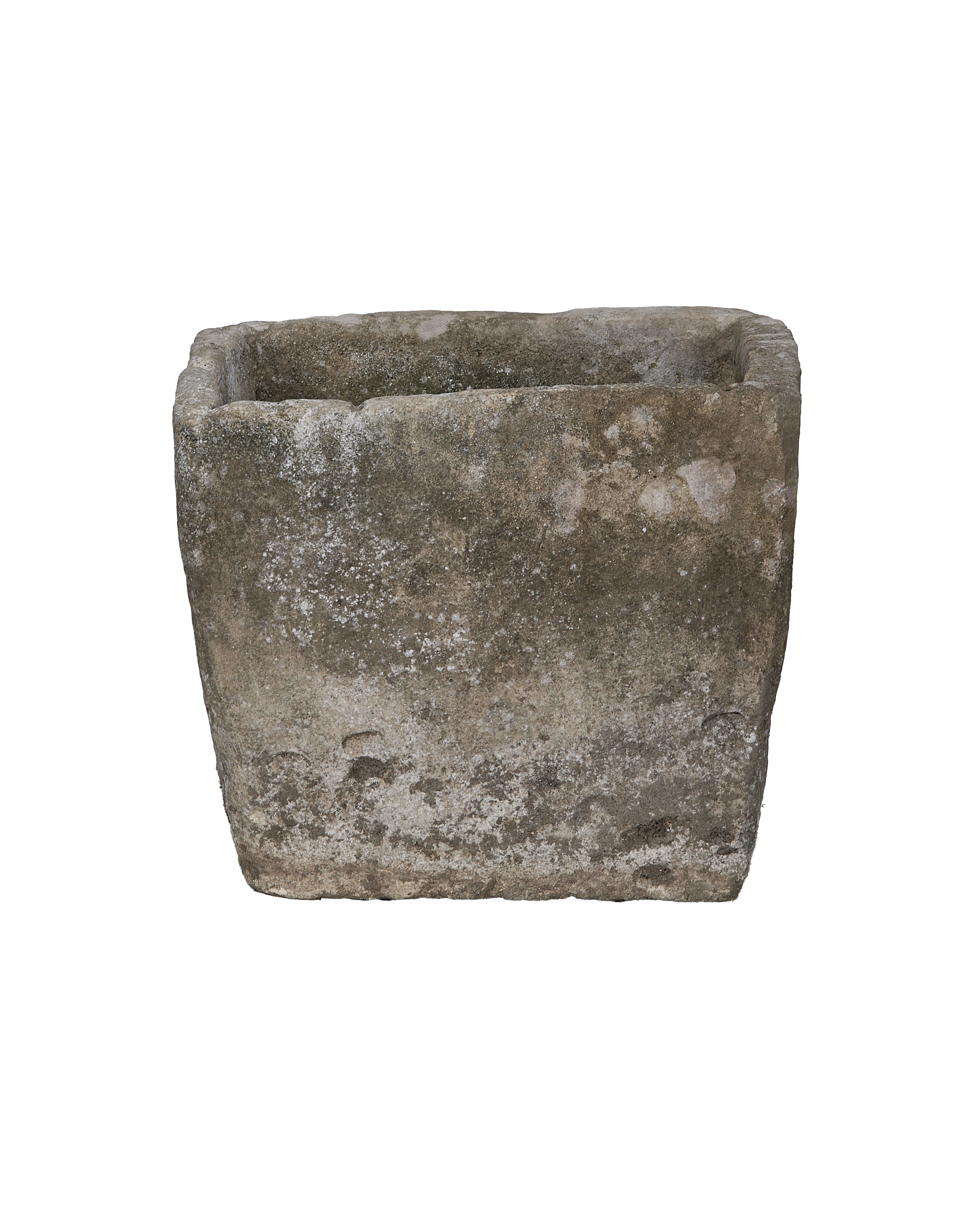 Olive Ateliers - Limestone Trough - Rectangle