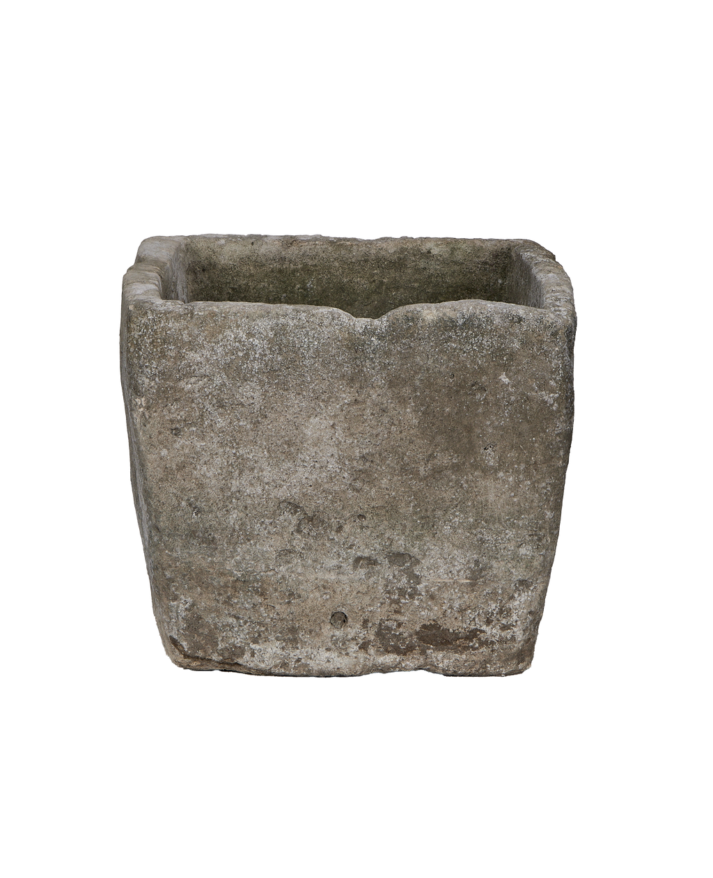 Olive Ateliers - Limestone Trough - Rectangle
