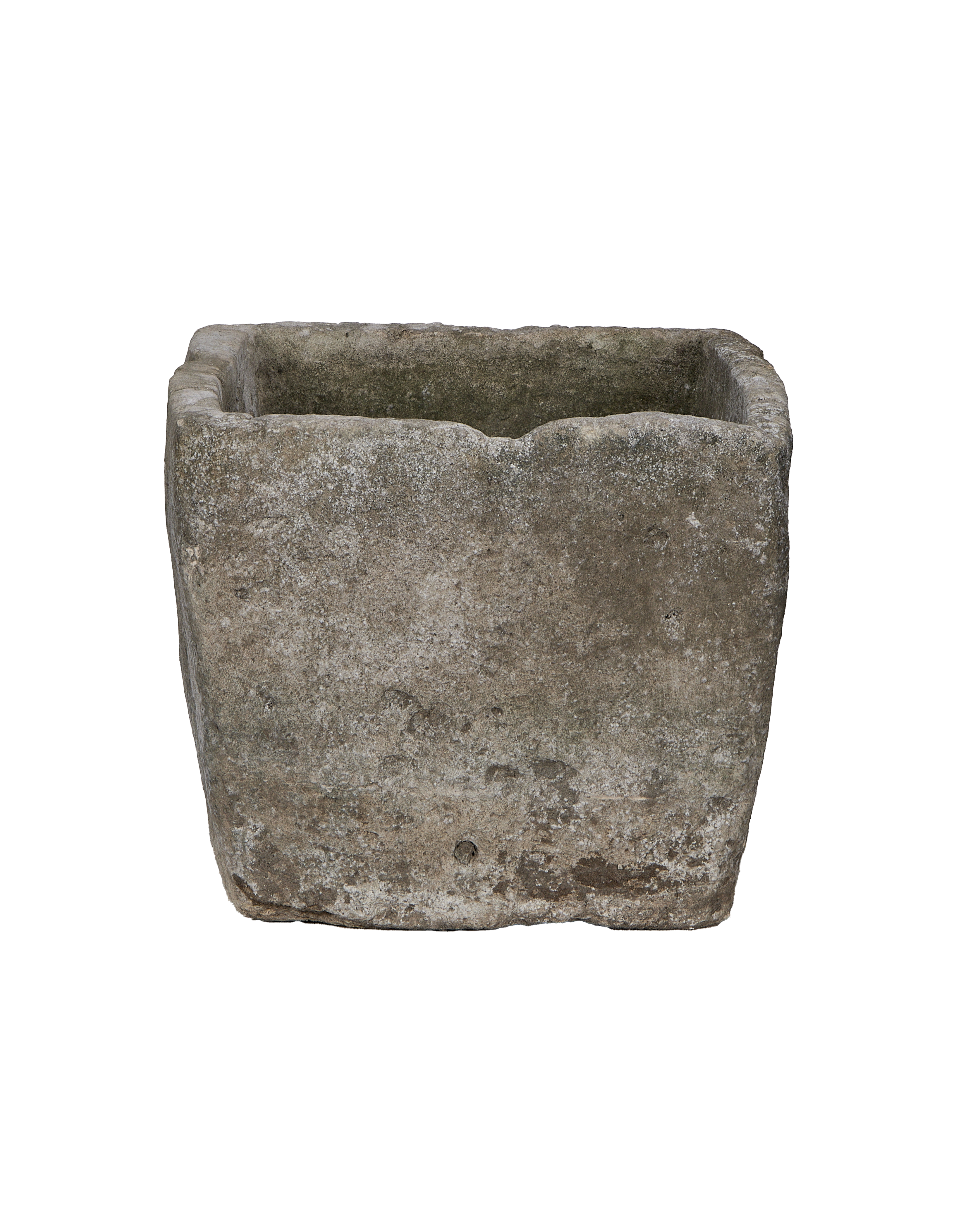 Olive Ateliers - Limestone Trough - Rectangle