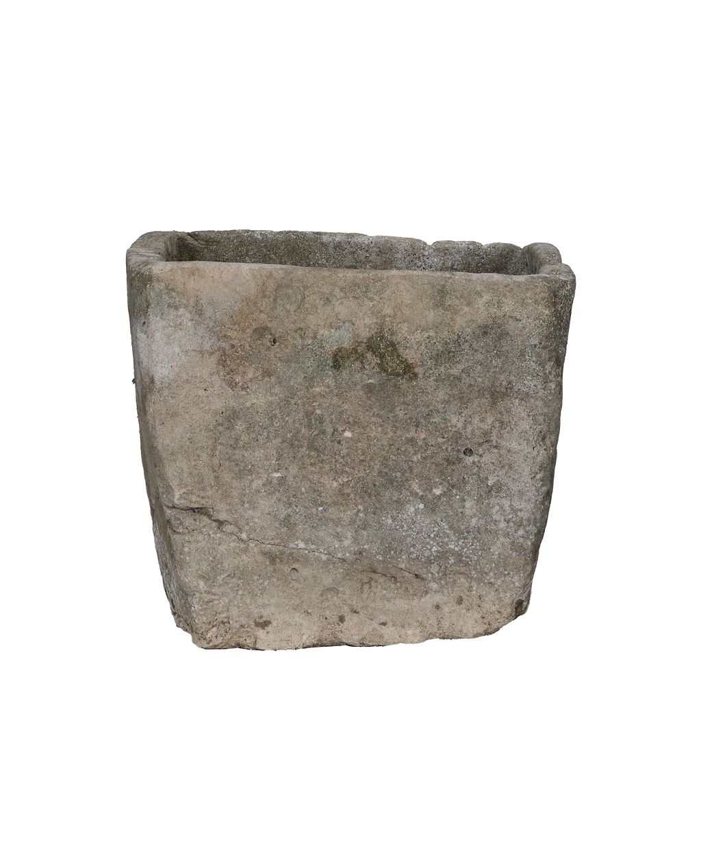 Olive Ateliers - Limestone Trough - Rectangle