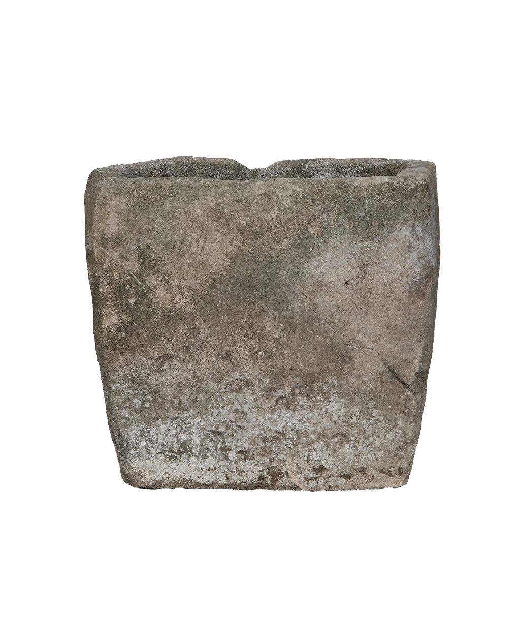 Olive Ateliers - Limestone Trough - Rectangle
