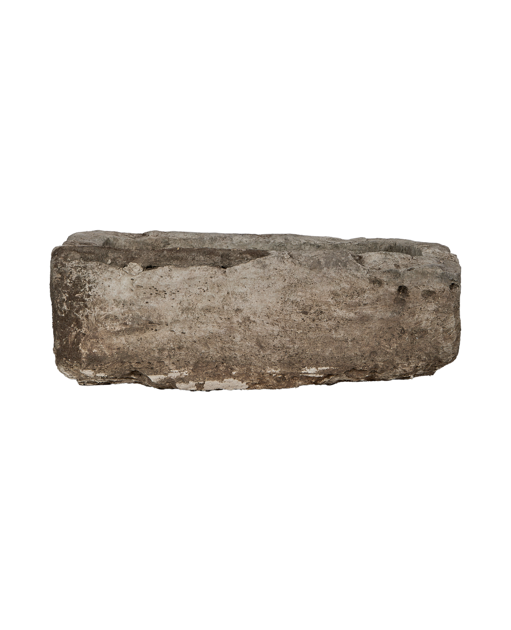 Olive Ateliers - Limestone Trough - Rectangle