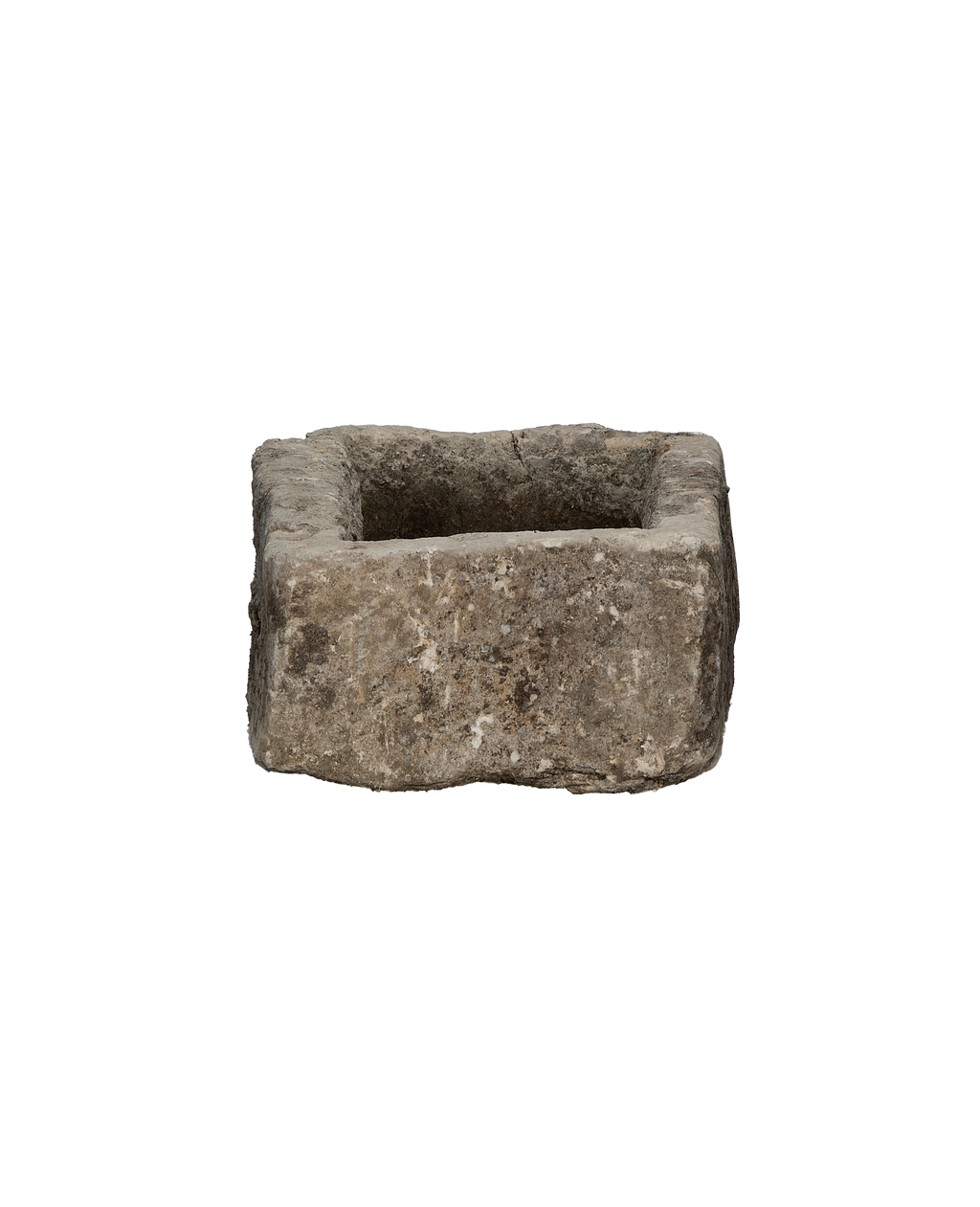 Olive Ateliers - Limestone Trough - Rectangle
