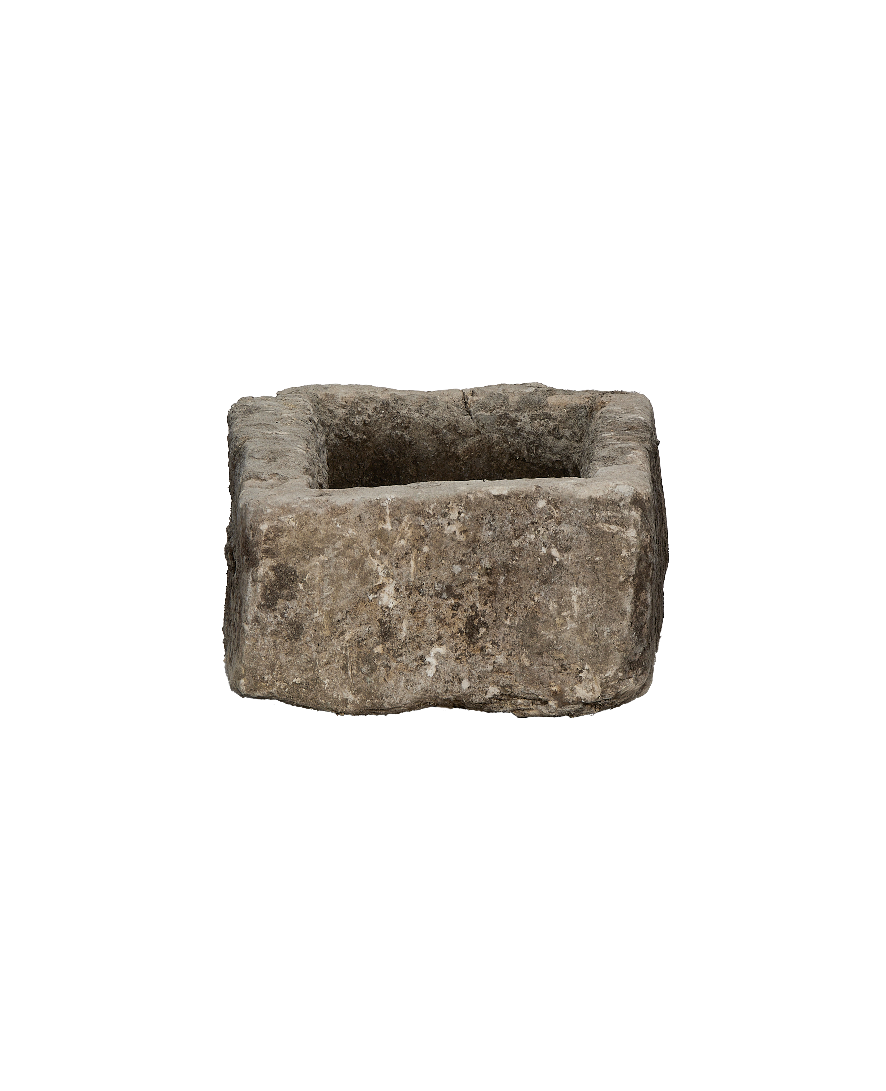 Olive Ateliers - Limestone Trough - Rectangle