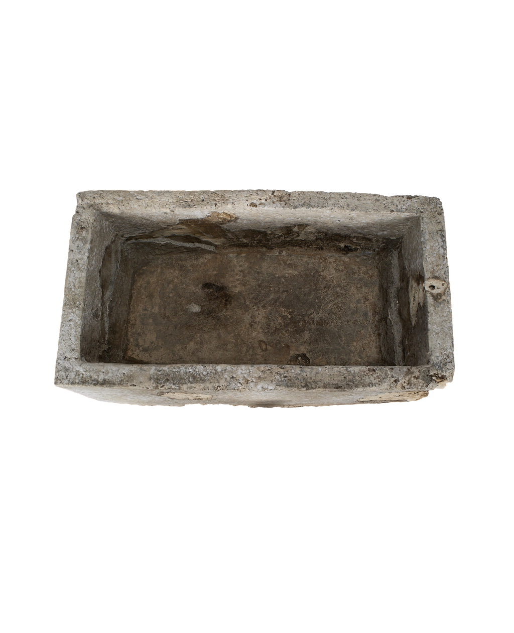 Olive Ateliers - Limestone Trough - Rectangle