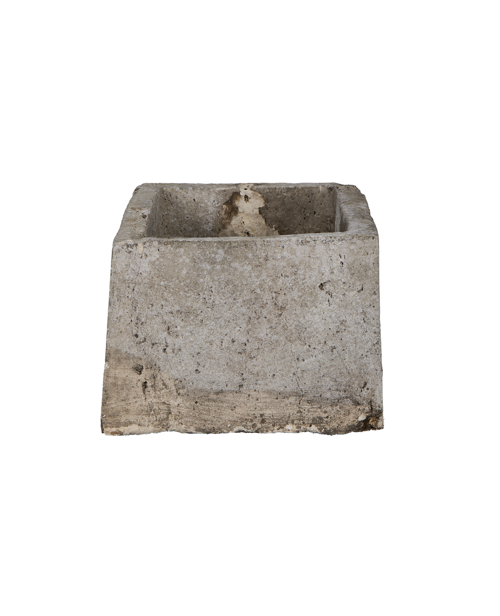 Olive Ateliers - Limestone Trough - Rectangle