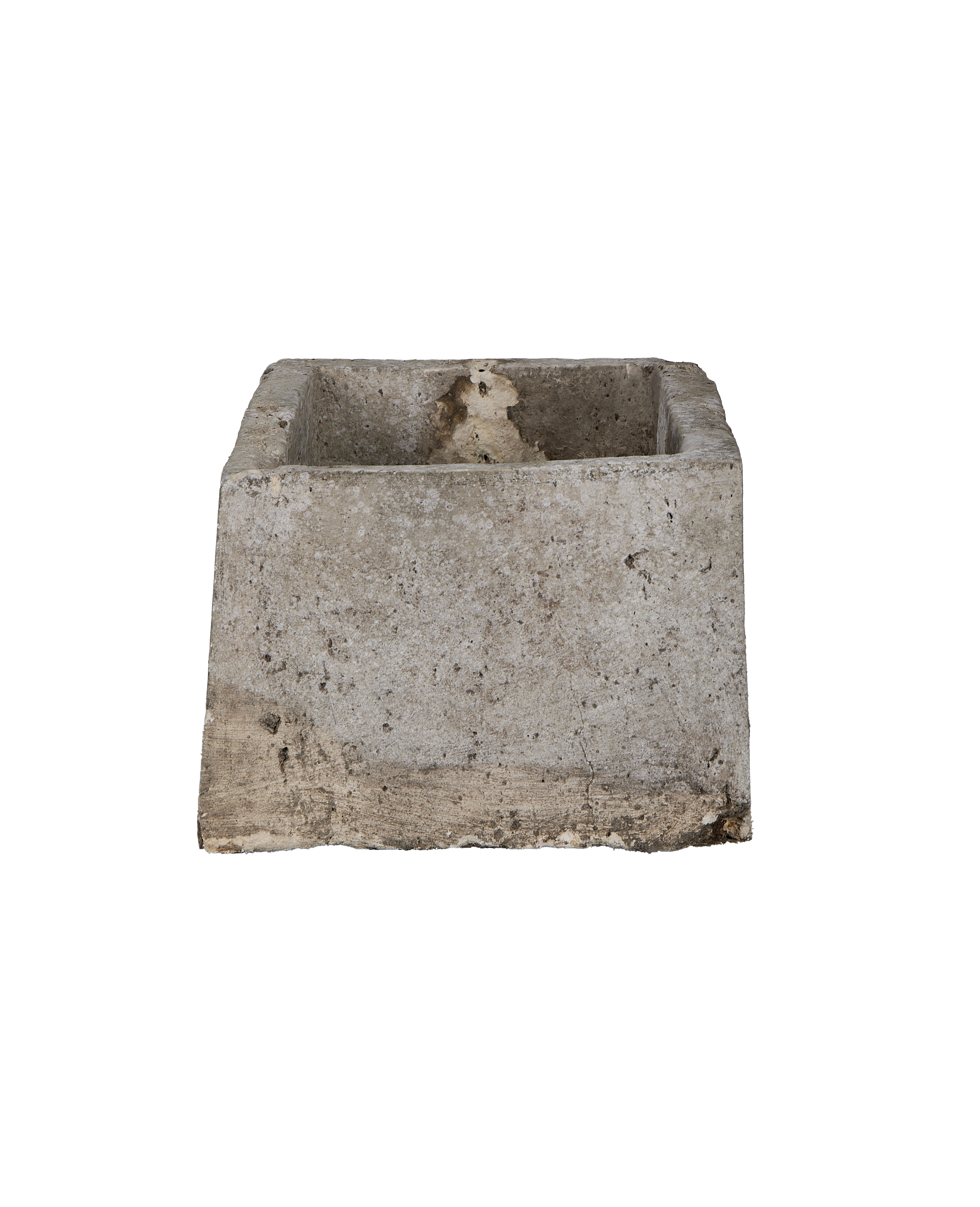 Olive Ateliers - Limestone Trough - Rectangle