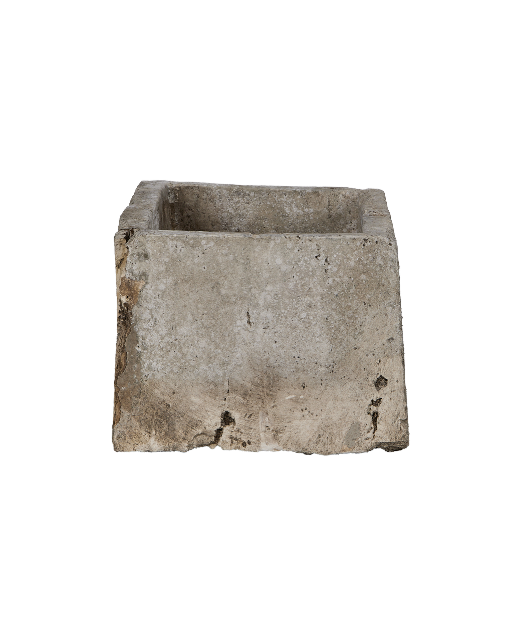 Olive Ateliers - Limestone Trough - Rectangle