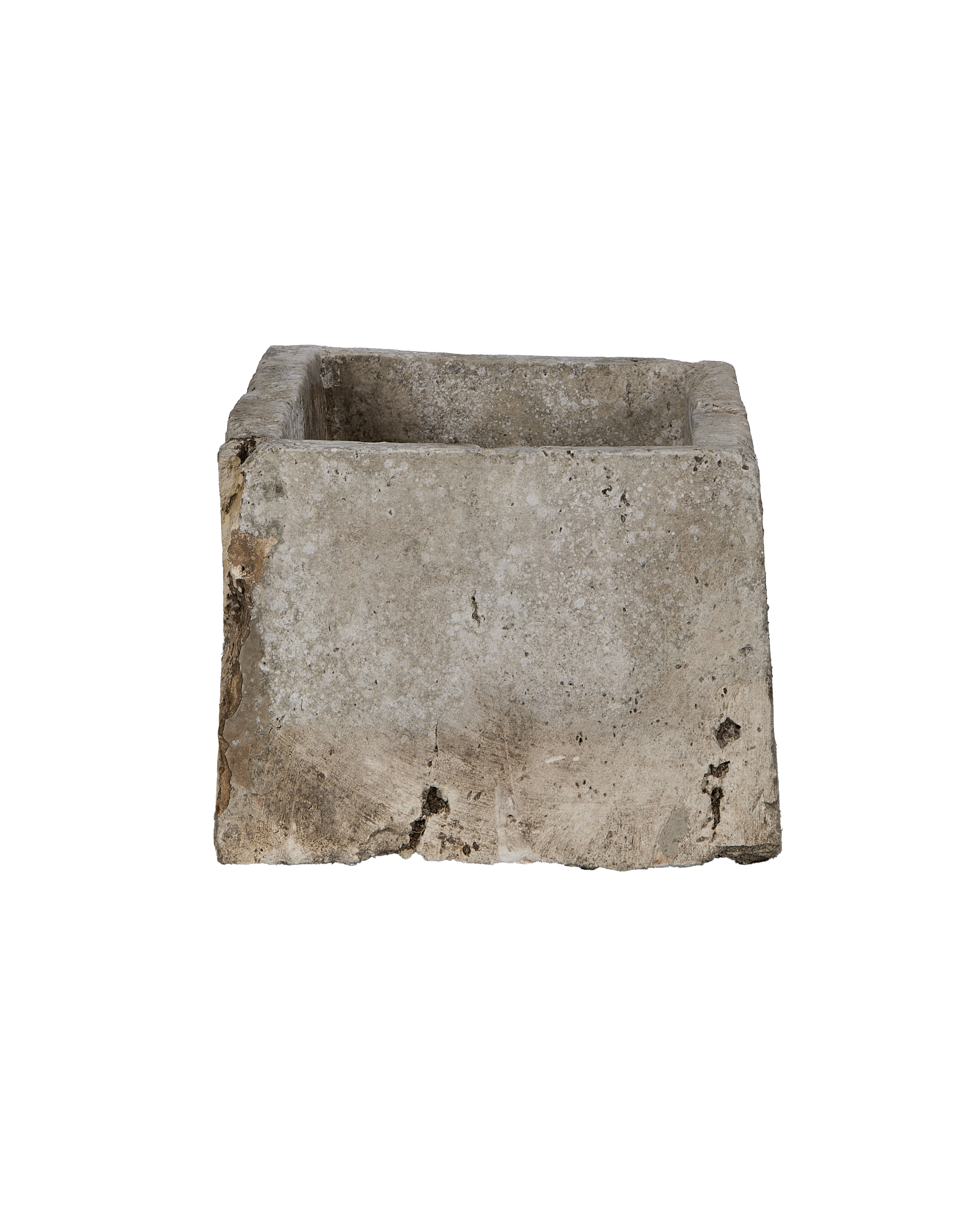 Olive Ateliers - Limestone Trough - Rectangle
