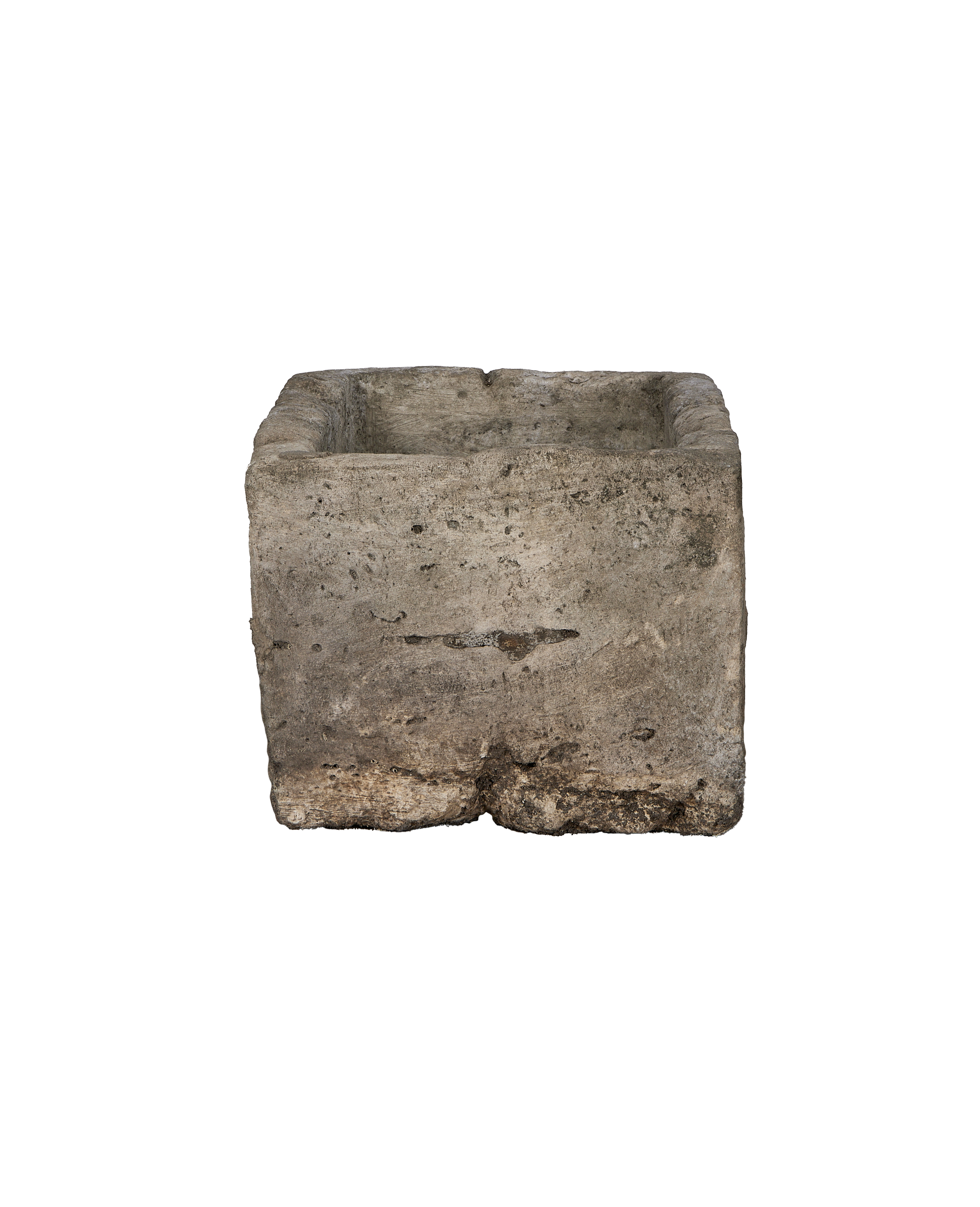 Olive Ateliers - Limestone Trough - Rectangle