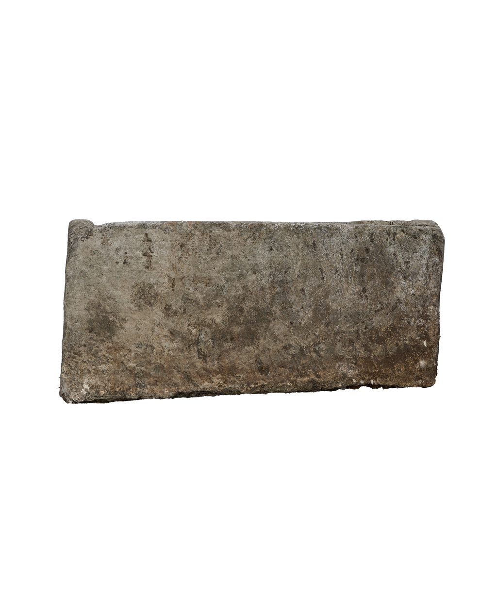 Olive Ateliers - Limestone Trough - Rectangle