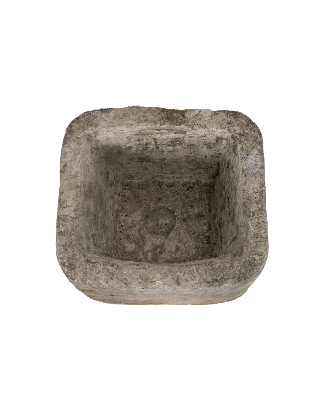 Olive Ateliers - Limestone Trough - Rectangle