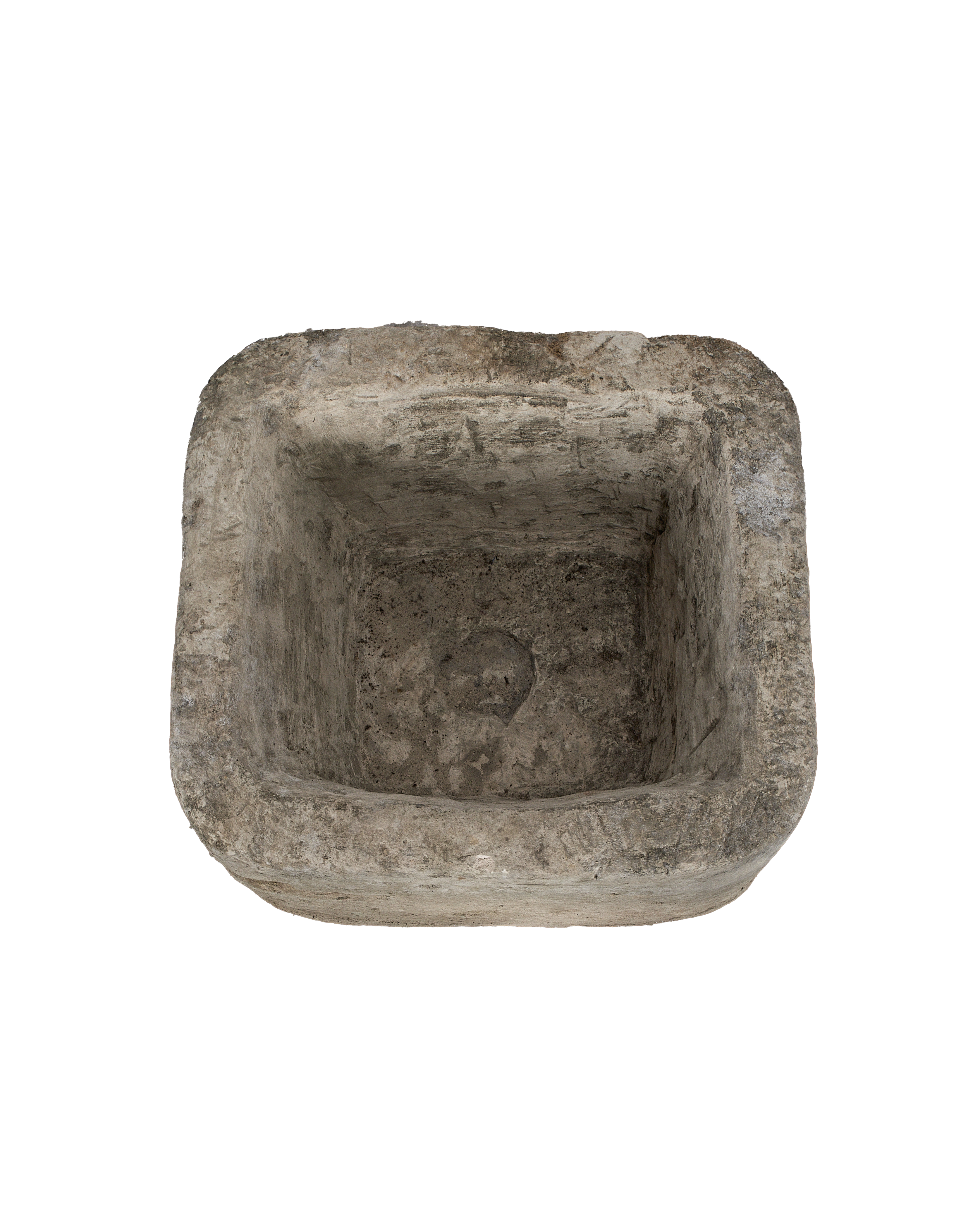 Olive Ateliers - Limestone Trough - Rectangle