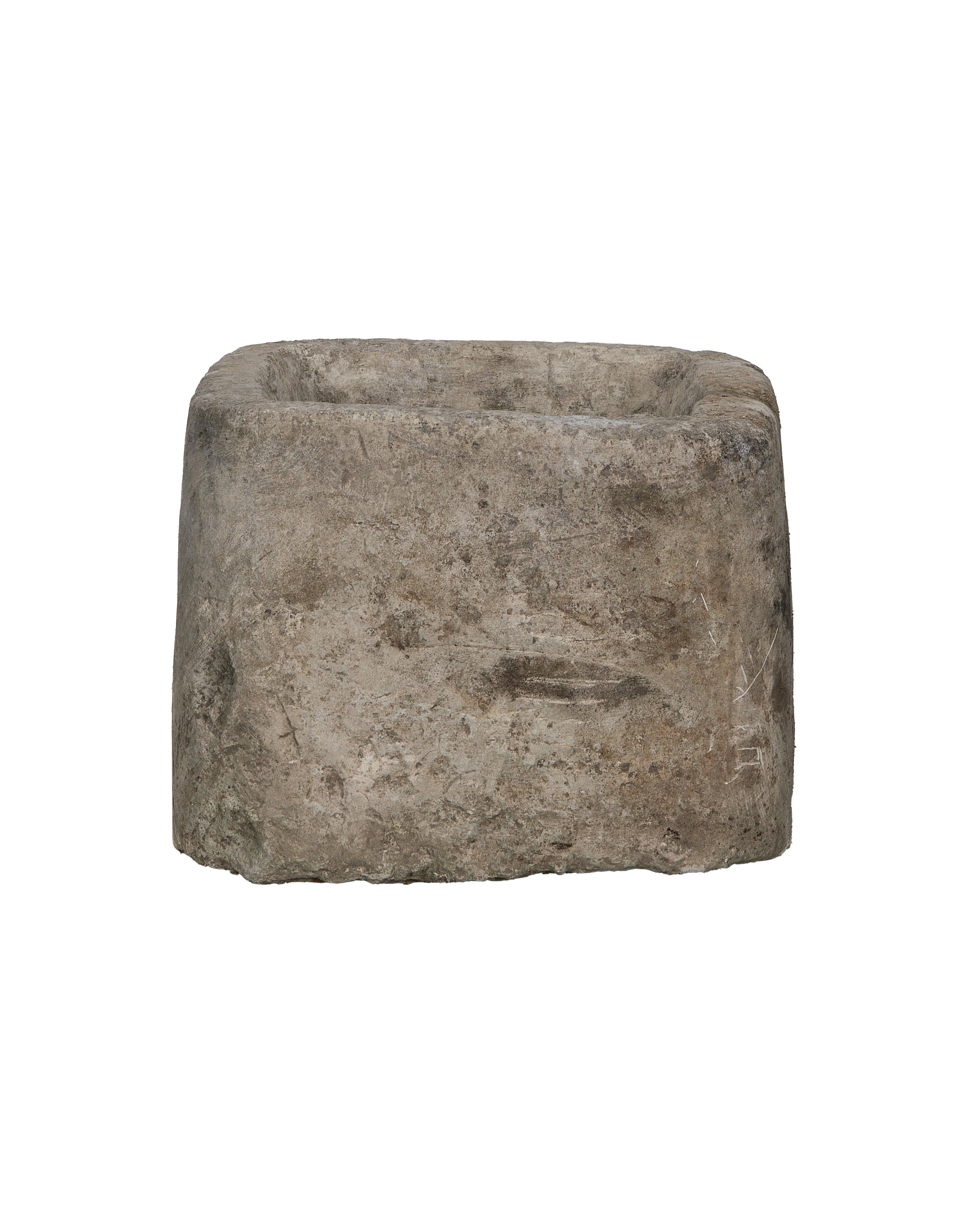 Olive Ateliers - Limestone Trough - Rectangle