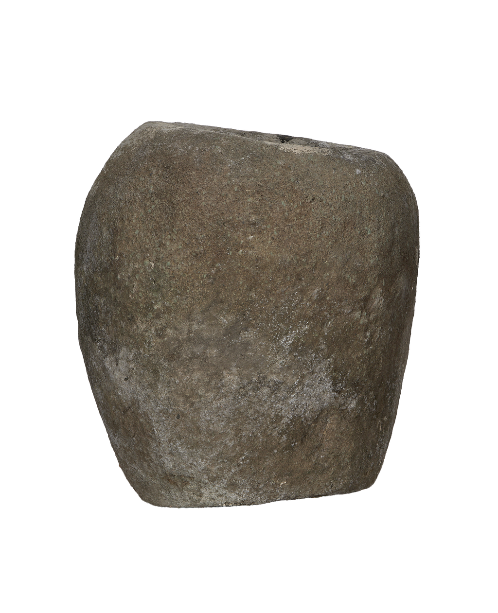 Olive Ateliers - Limestone Trough - Round