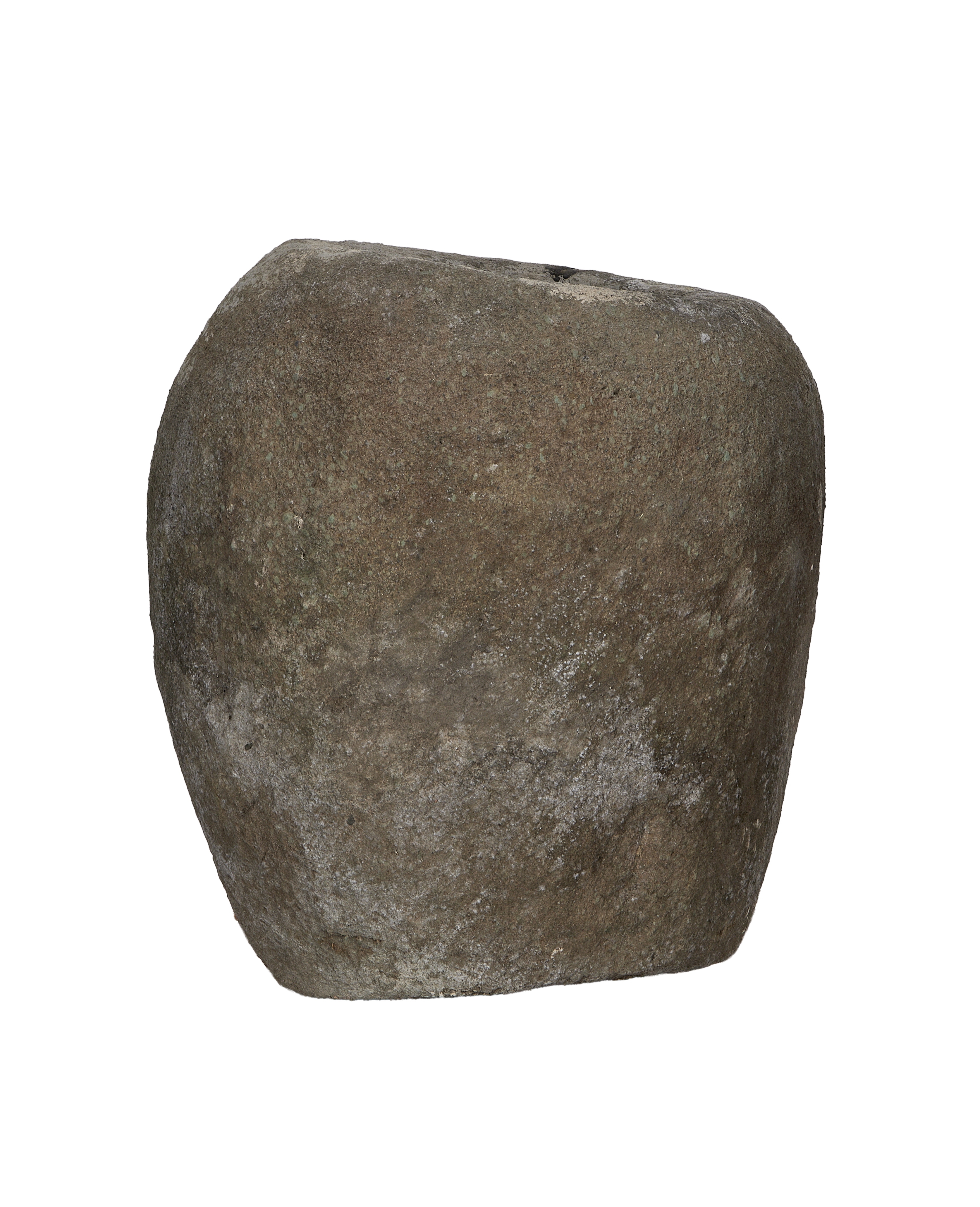 Olive Ateliers - Limestone Trough - Round