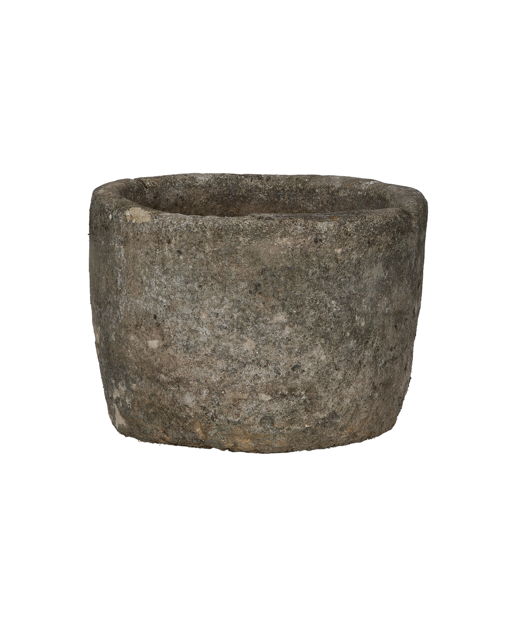 Olive Ateliers - Limestone Trough - Round