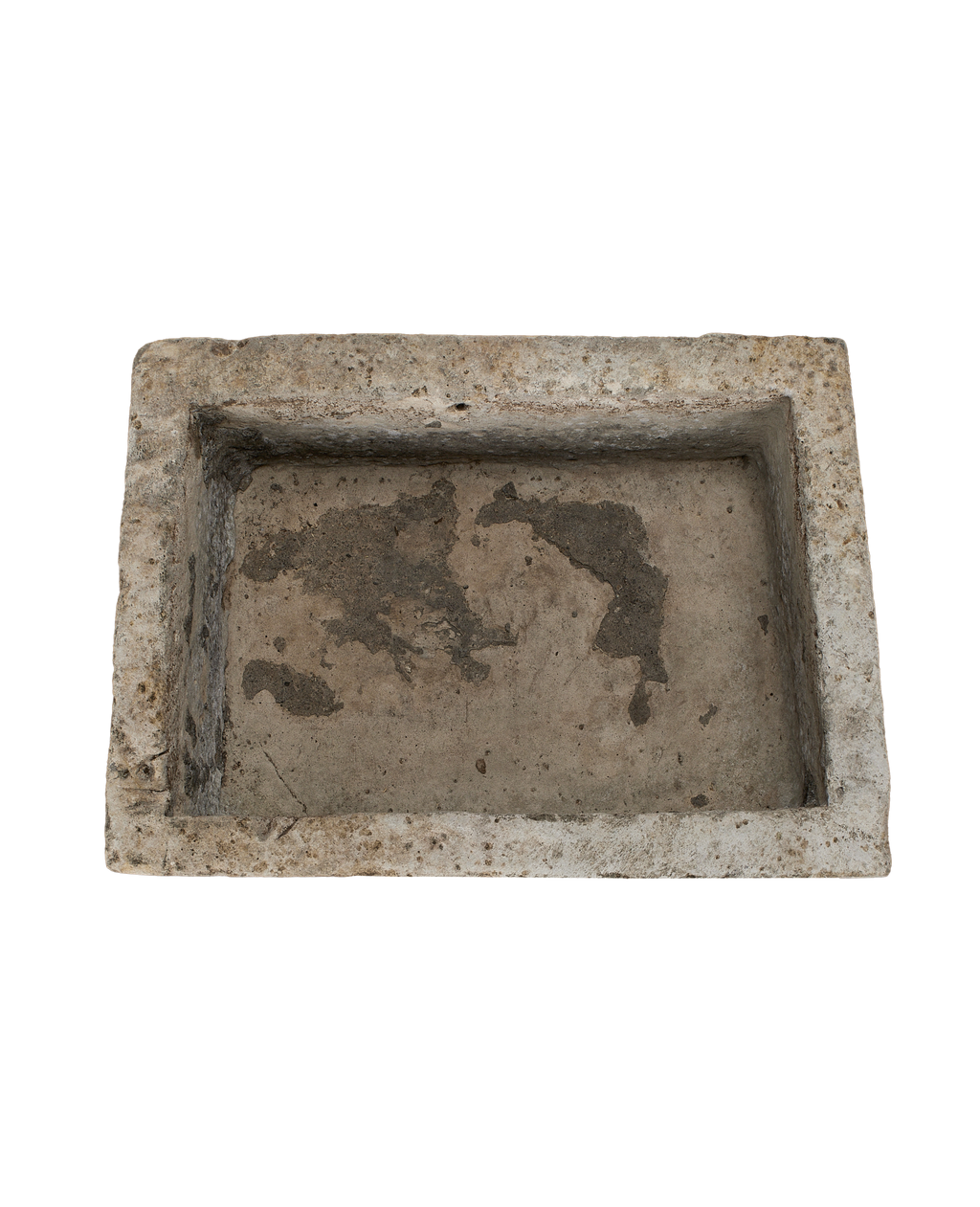 Olive Ateliers - Limestone Trough - Rectangle