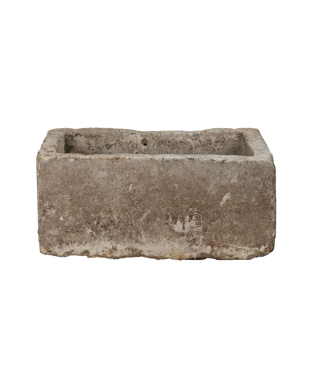 Olive Ateliers - Limestone Trough - Rectangle