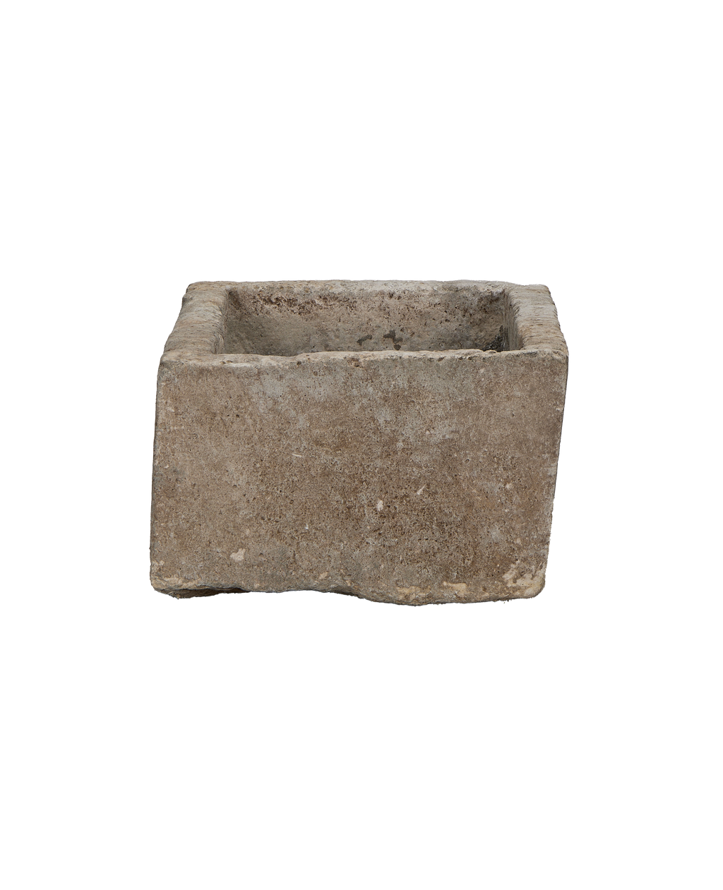 Olive Ateliers - Limestone Trough - Rectangle
