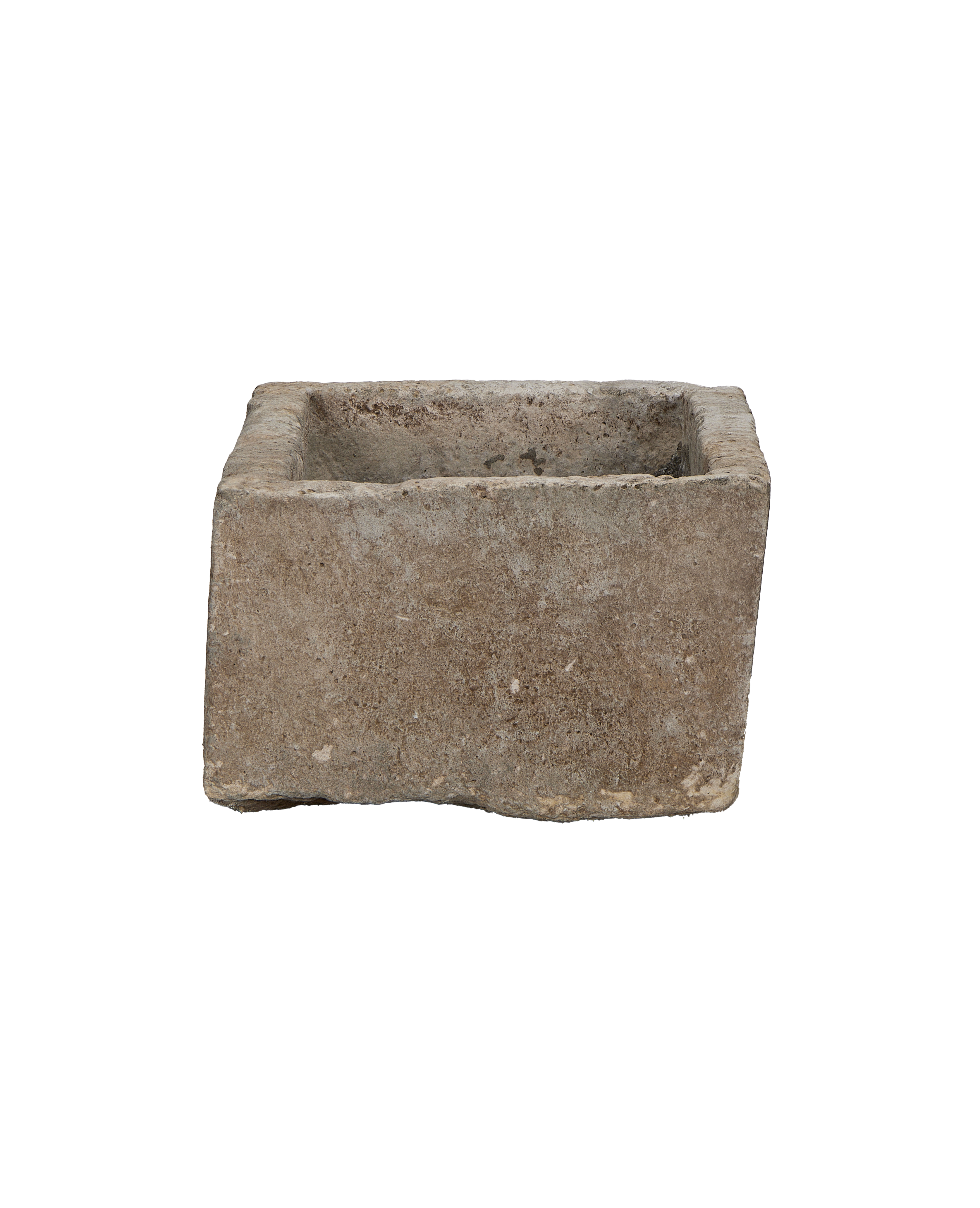 Olive Ateliers - Limestone Trough - Rectangle