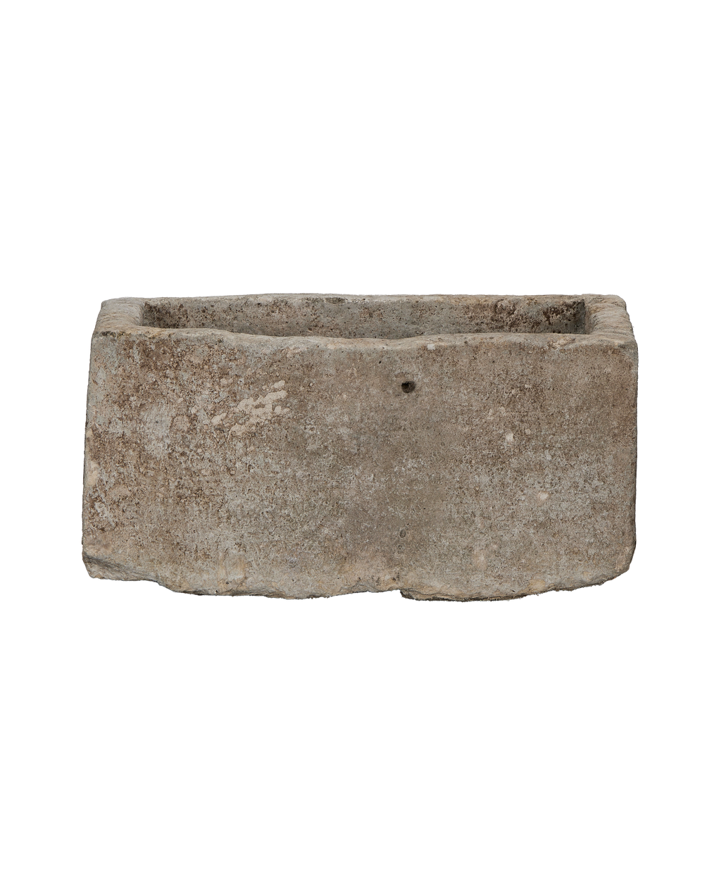Olive Ateliers - Limestone Trough - Rectangle
